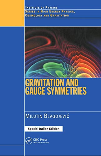 GRAVITATION AND GAUGE SYMMETRIES Books