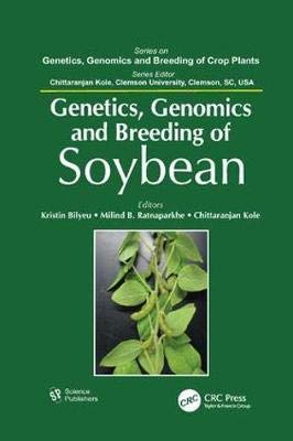 GENETICS, GENOMICS, AND BREEDING OF SOYBEAN Books