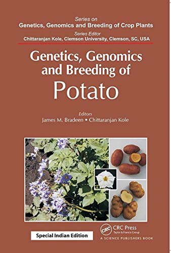 GENETICS, GENOMICS AND BREEDING OF POTATO Books