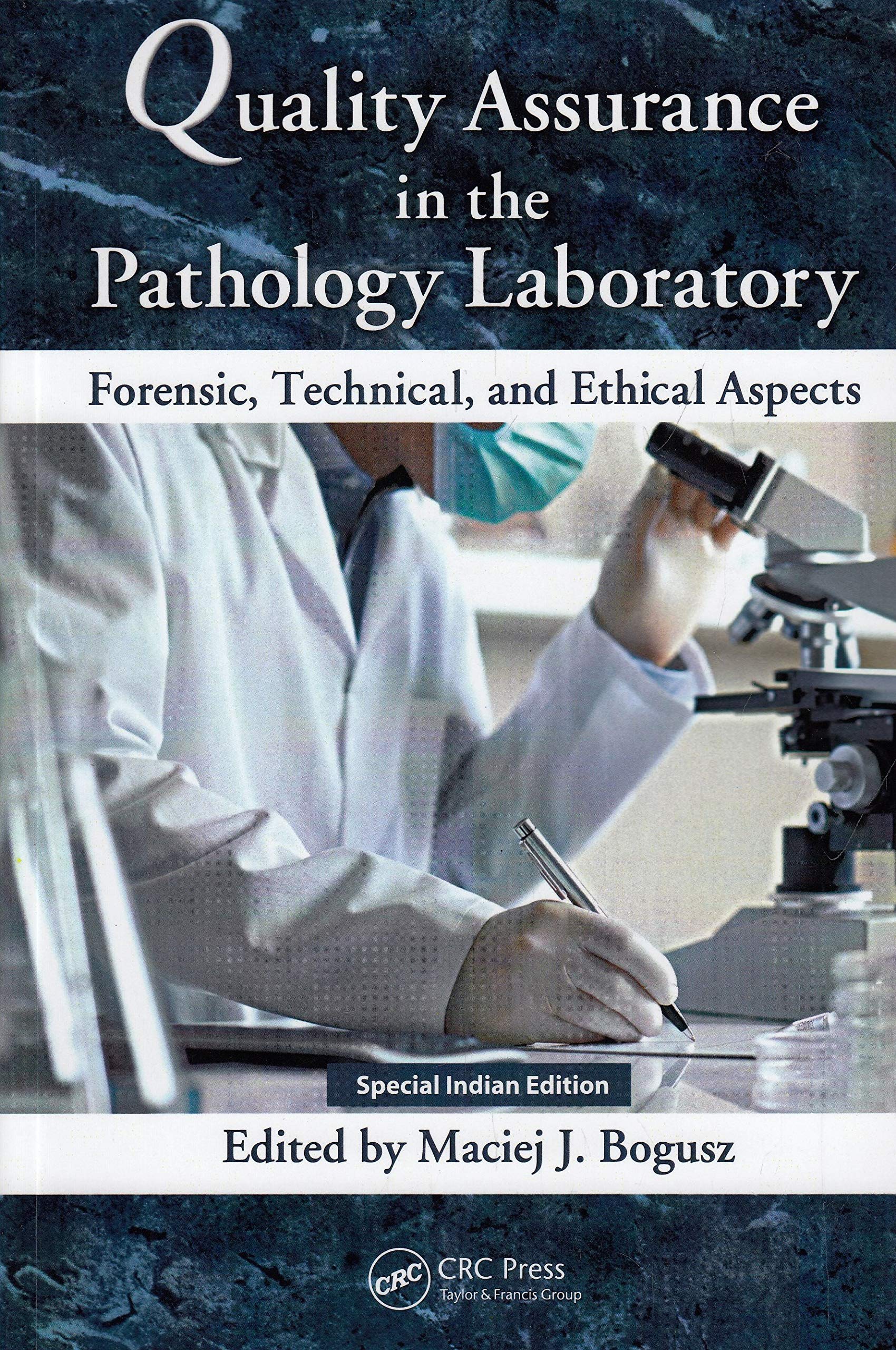QUALITY ASSURANCE IN THE PATHOLOGY LABORATORY Books