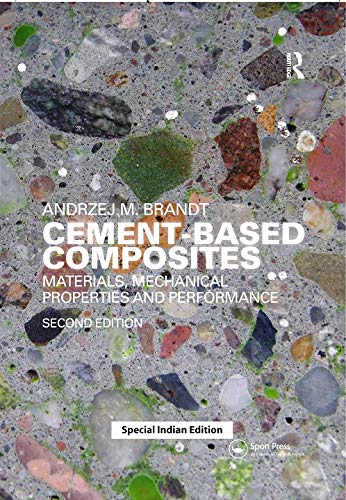 CEMENT-BASED COMPOSITES Books
