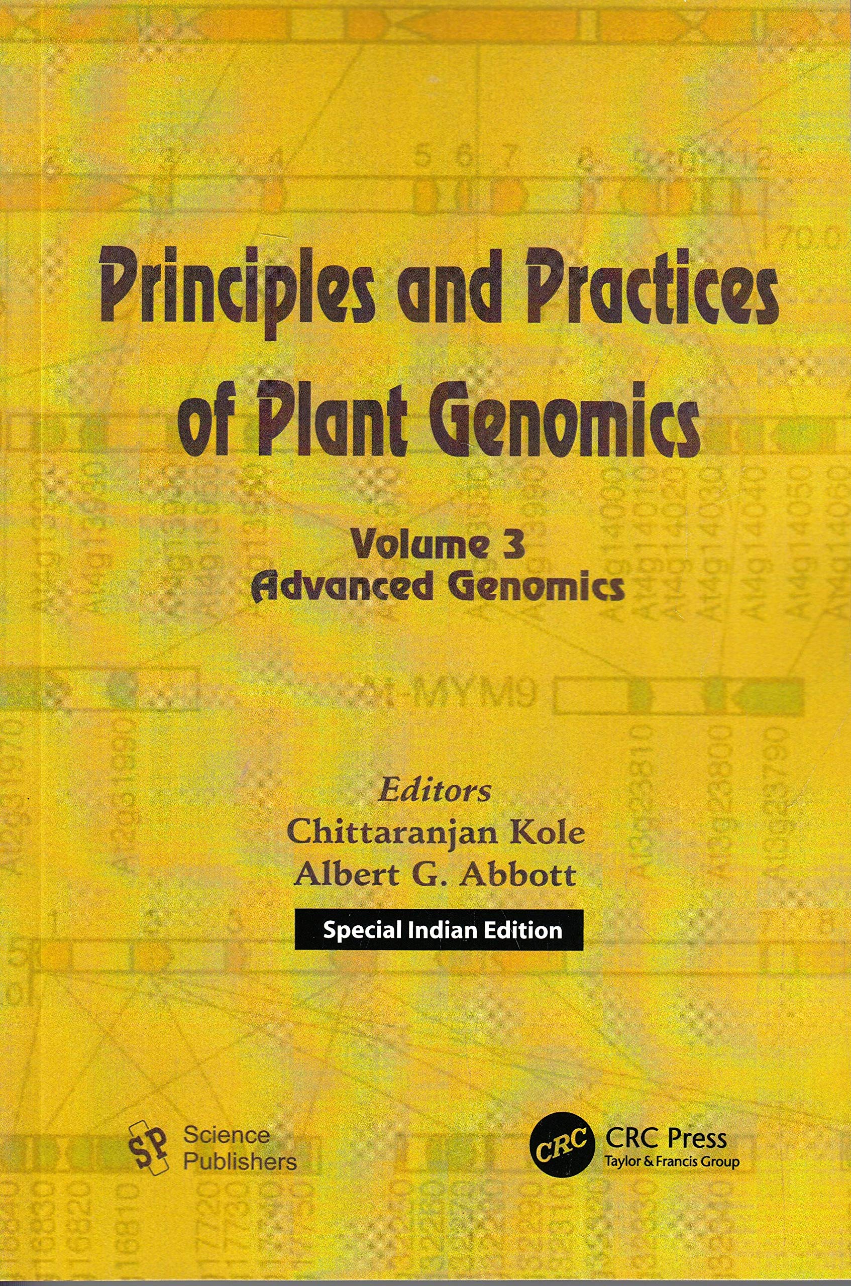 PRINCIPLES AND PRACTICES OF PLANT GENOMICS, VOLUME 3 Books