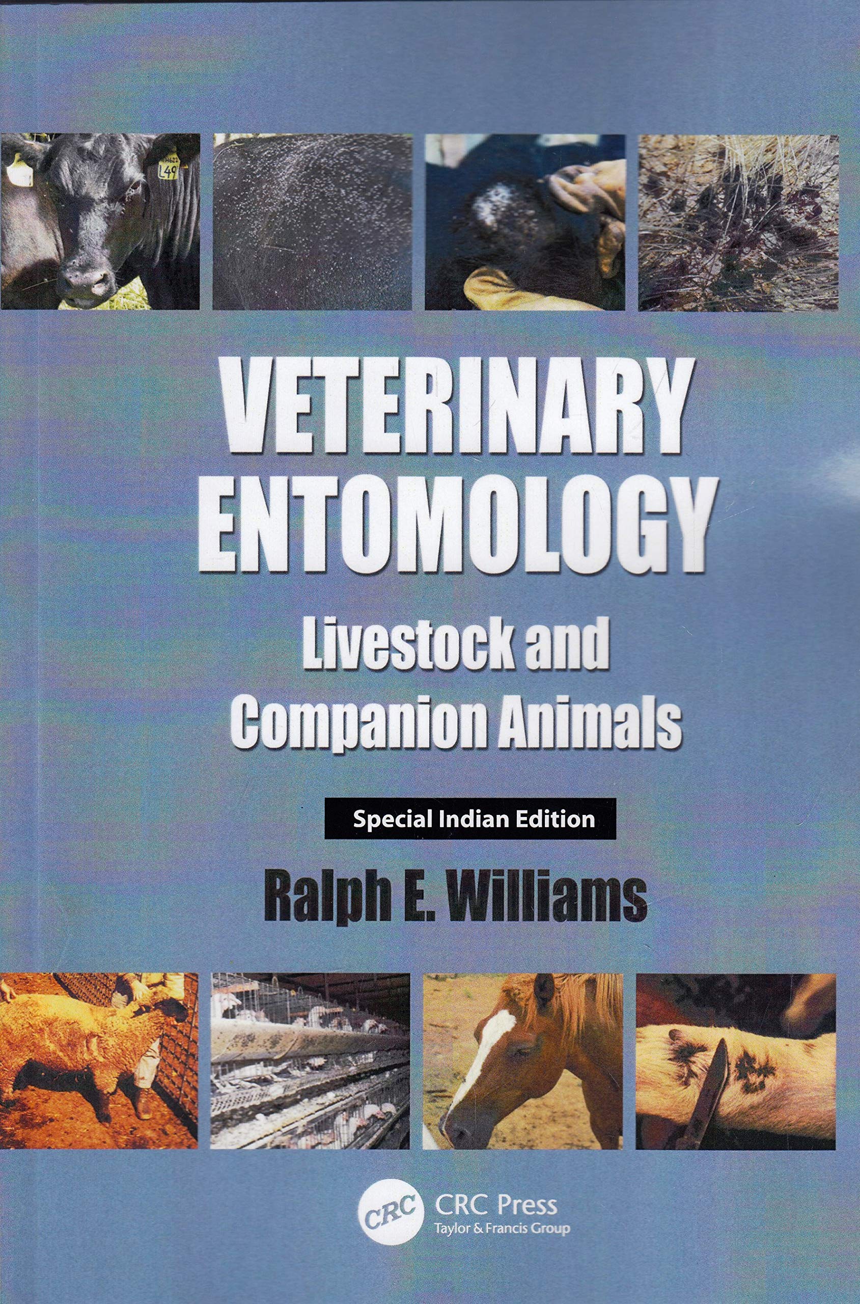 VETERINARY ENTOMOLOGY Books
