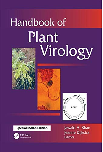 HANDBOOK OF PLANT VIROLOGY Books