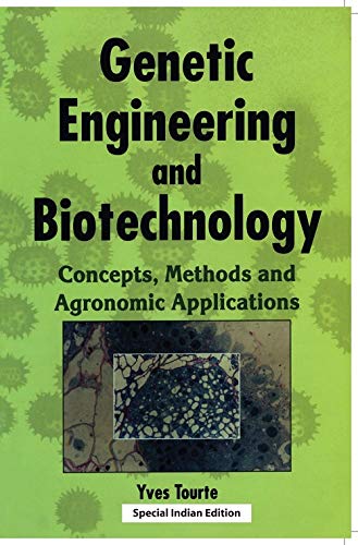 Product Image: GENETIC ENGINEERING AND BIOTECHNOLOGY