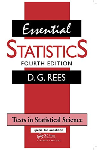 ESSENTIAL STATISTICS Books