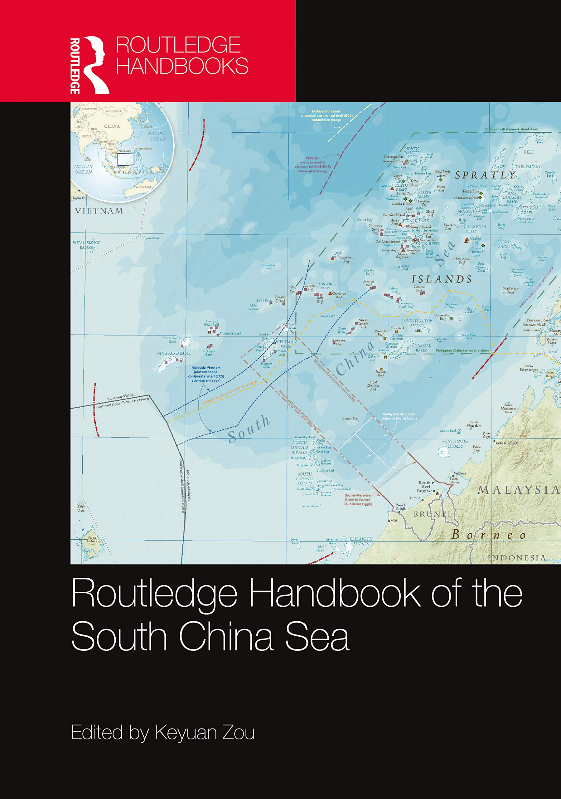 Routledge Handbook of the South China Sea Law