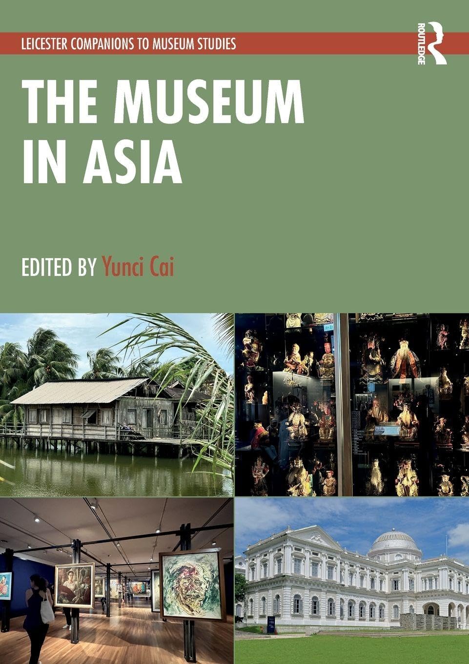 The Museum in Asia Books