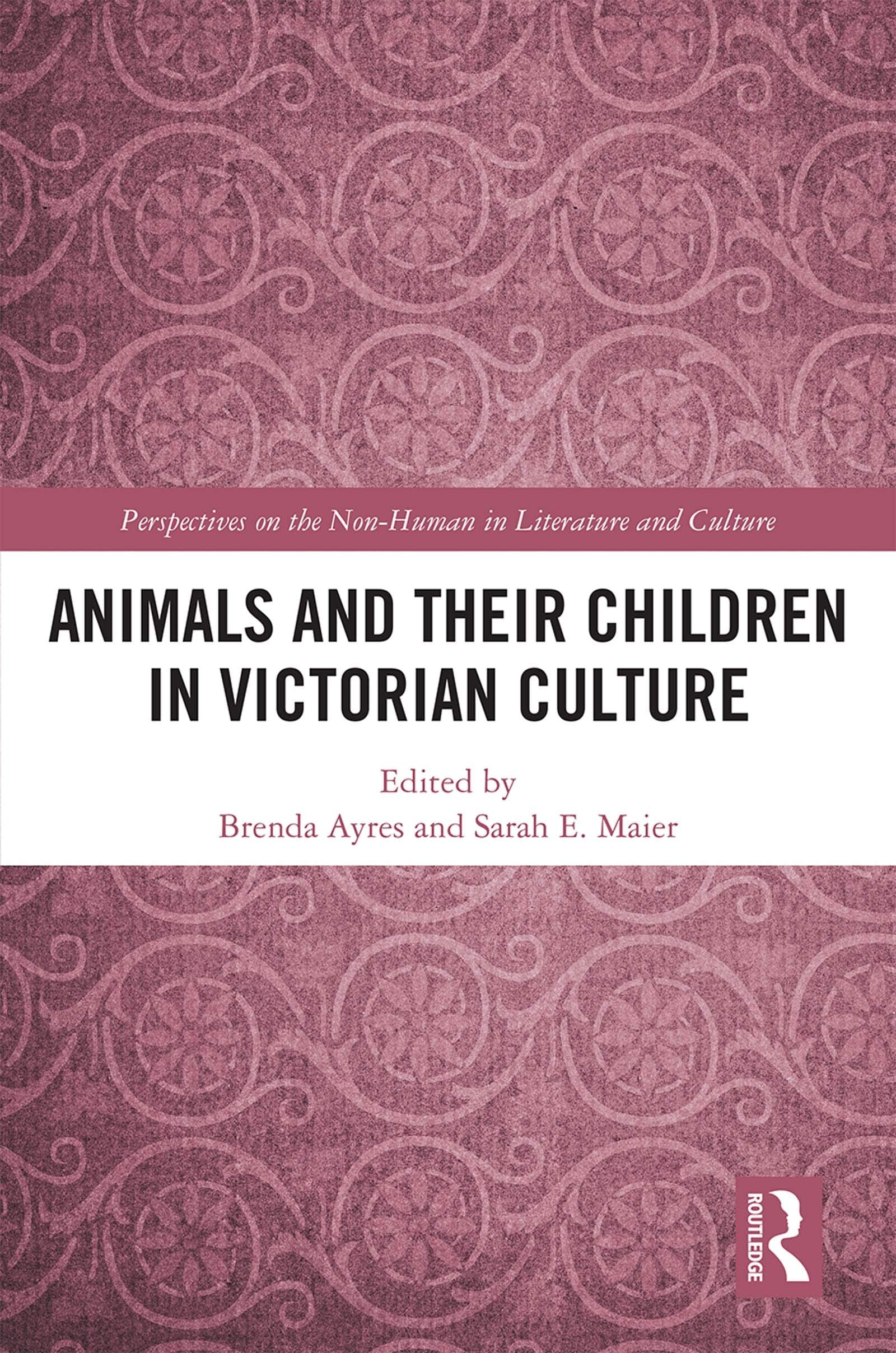 Animals and Their Children in Victorian Culture Contemporary literature