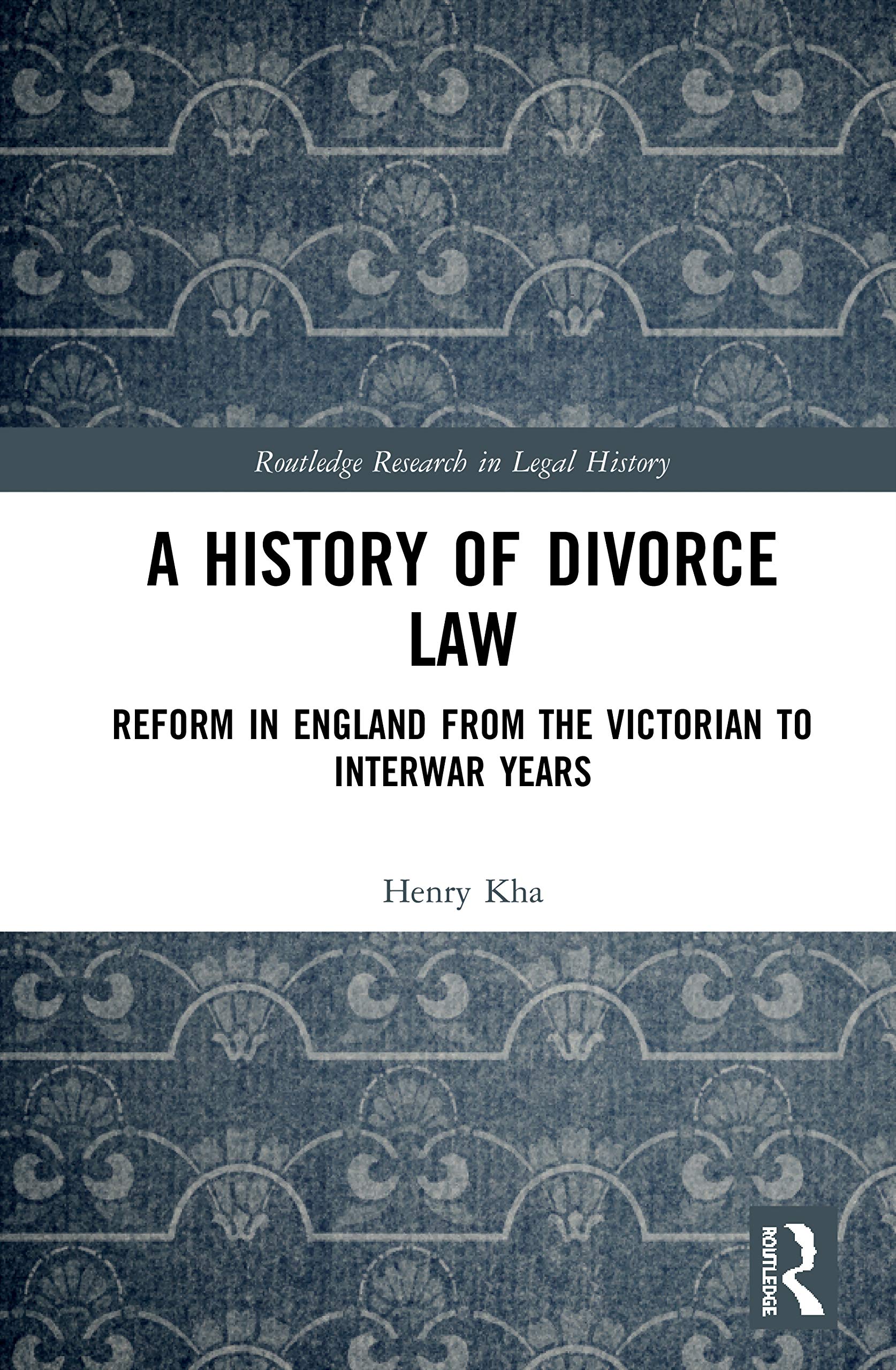 A History of Divorce Law Law