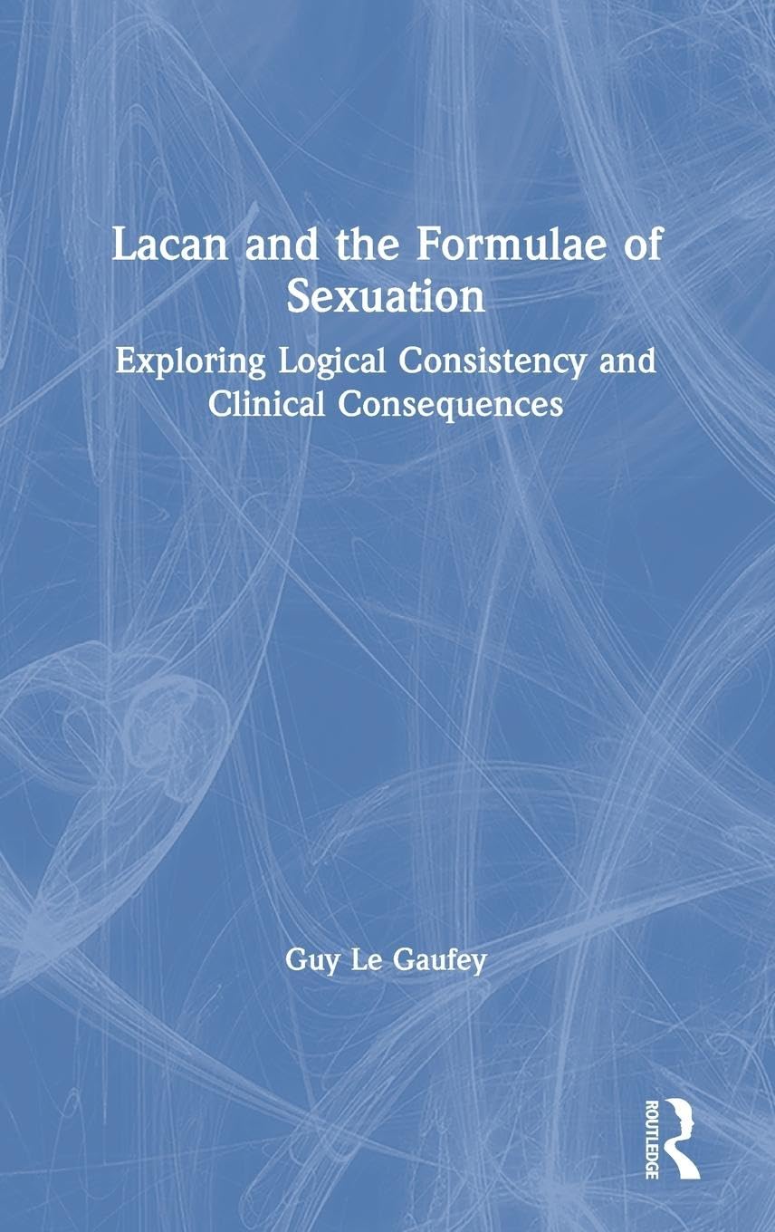 Lacan and the Formulae of Sexuation Medicine