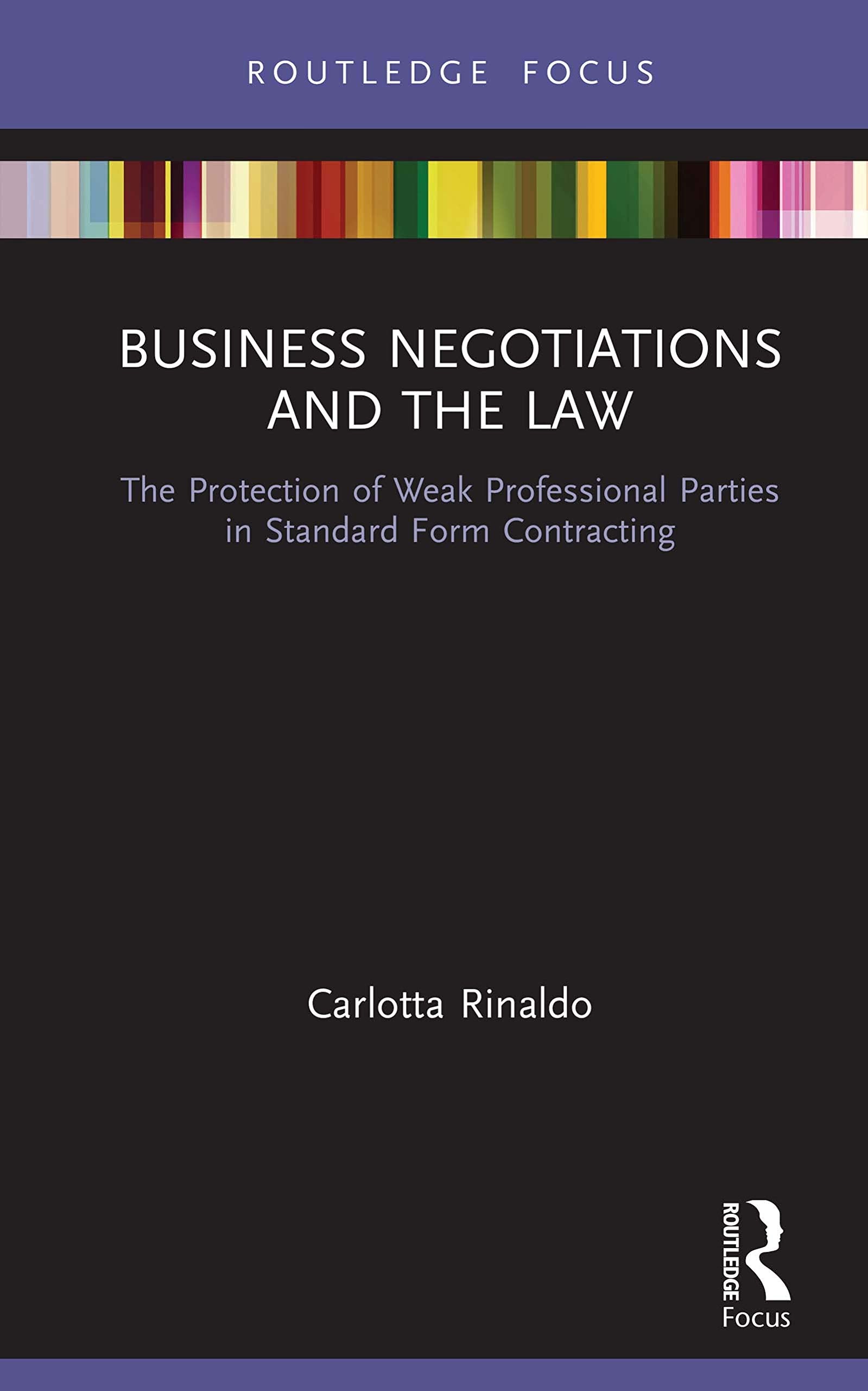 Business Negotiations and the Law Law