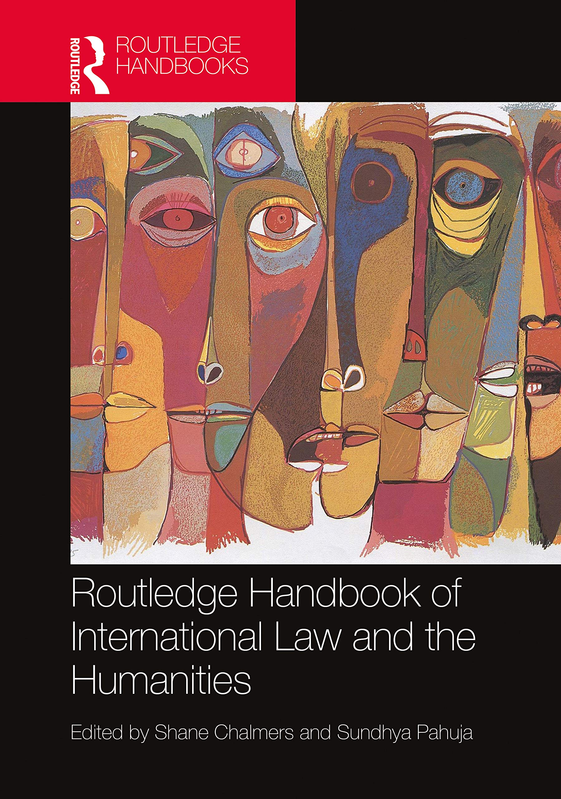 Routledge Handbook of International Law and the Humanities (Routledge Handbooks) Law