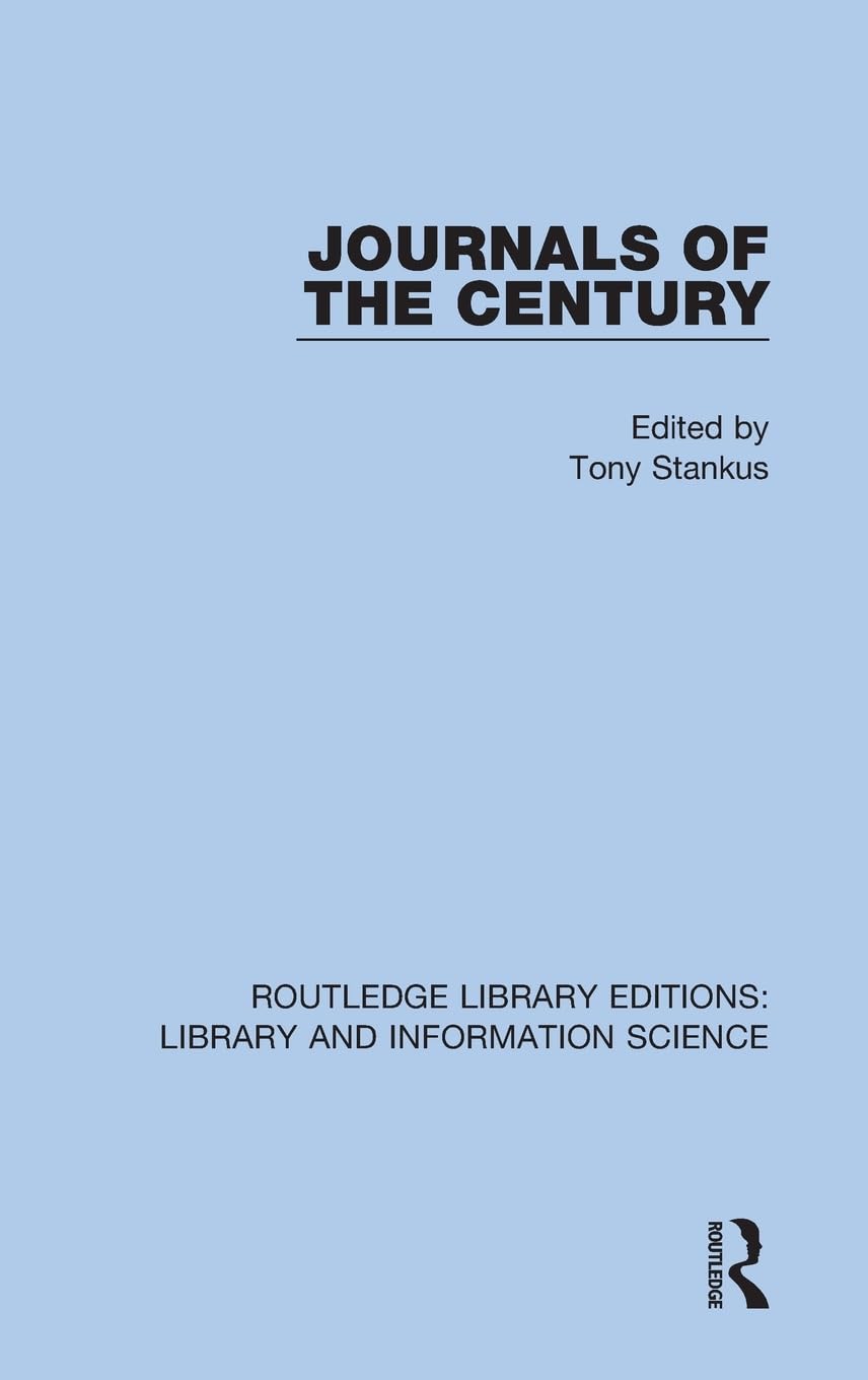 Journals of the Century Social Sciences