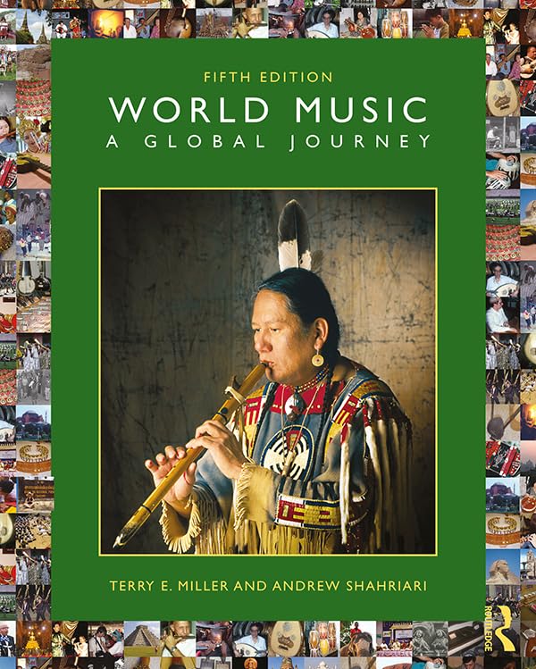 World Music: A Global Journey: A Global Journey - Audio CD Only Arts & Music