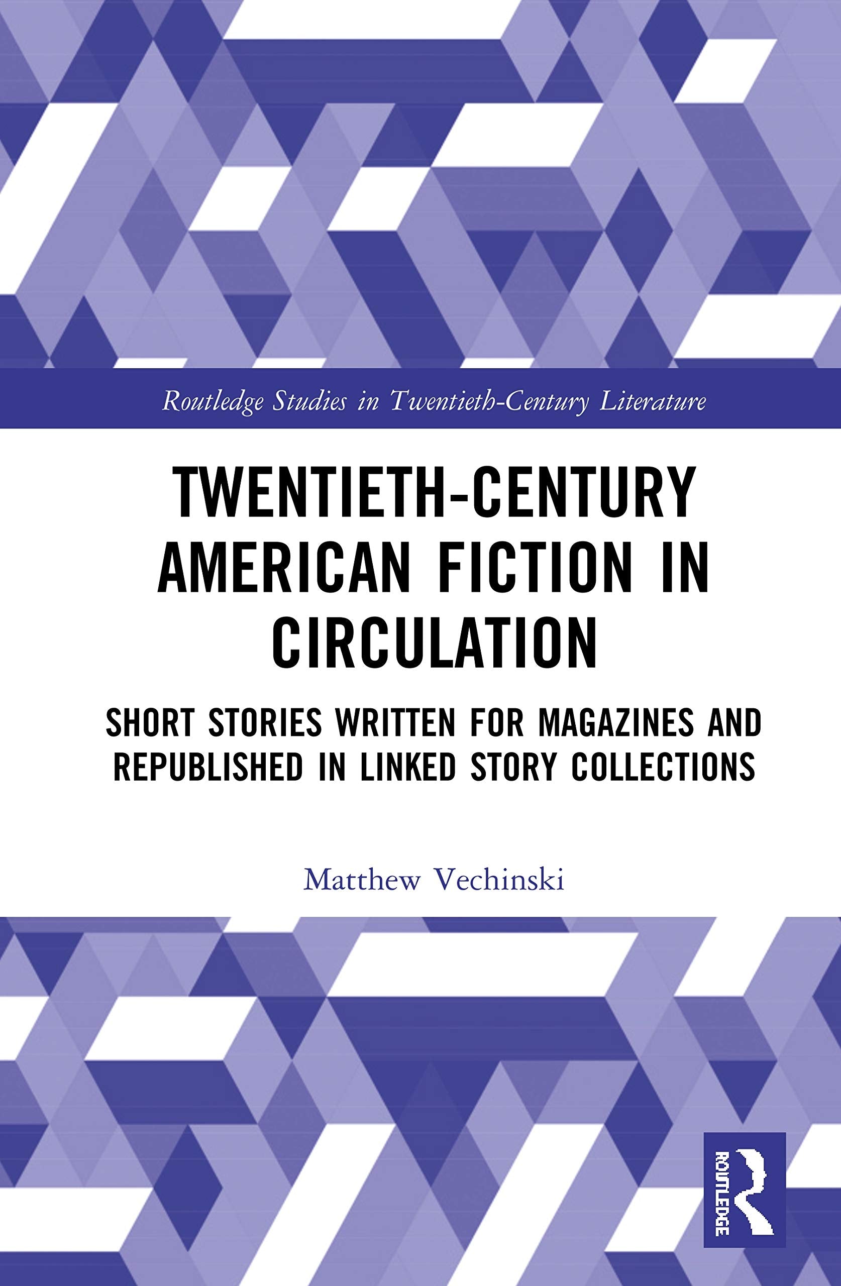 Twentieth-Century American Fiction in Circulation Contemporary literature