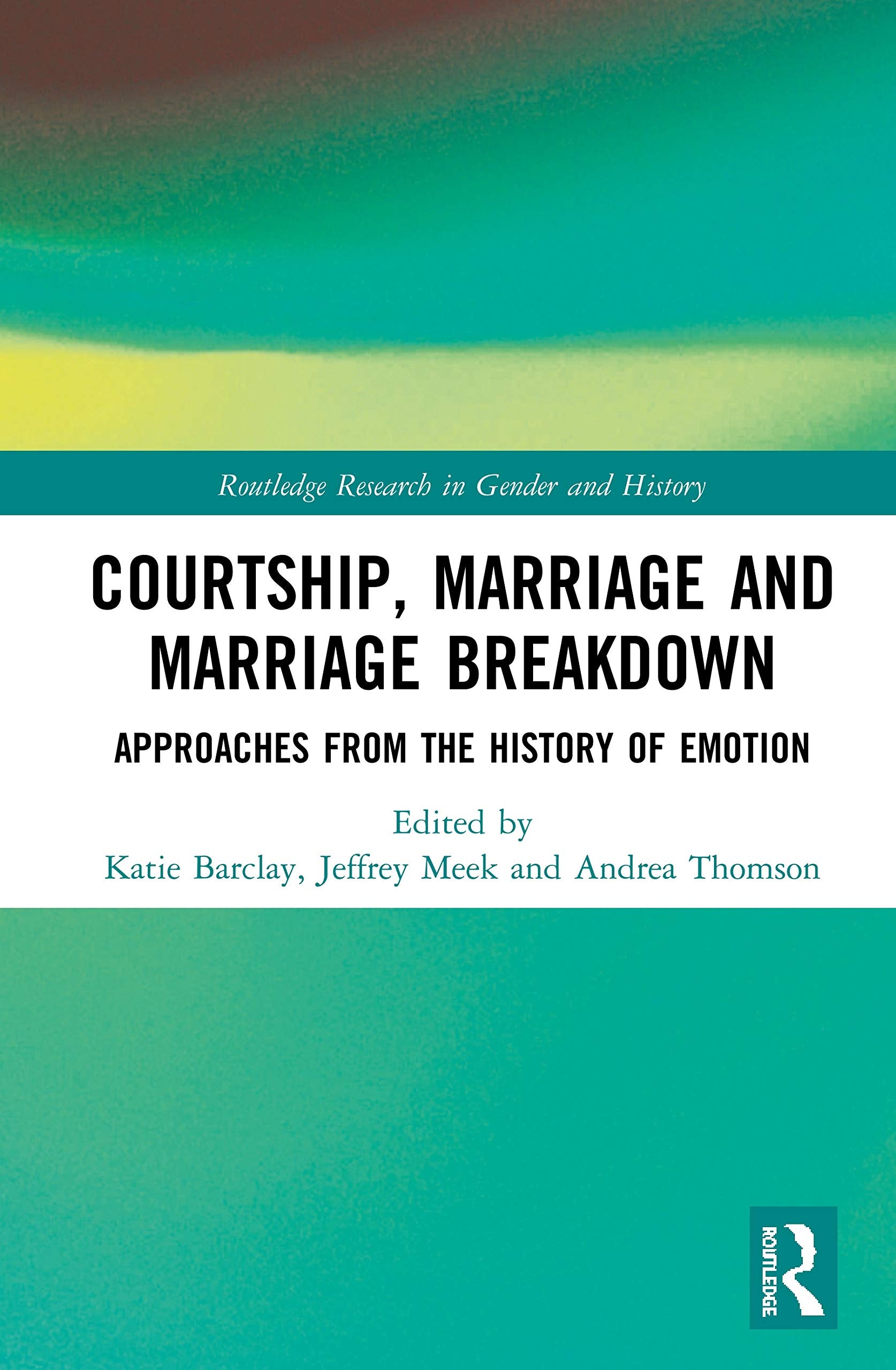 Product Image: Courtship, Marriage and Marriage Breakdown