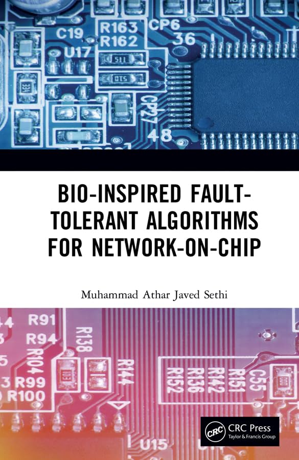 Product Image: Bio-Inspired Fault-Tolerant Algorithms for Network-on-Chip