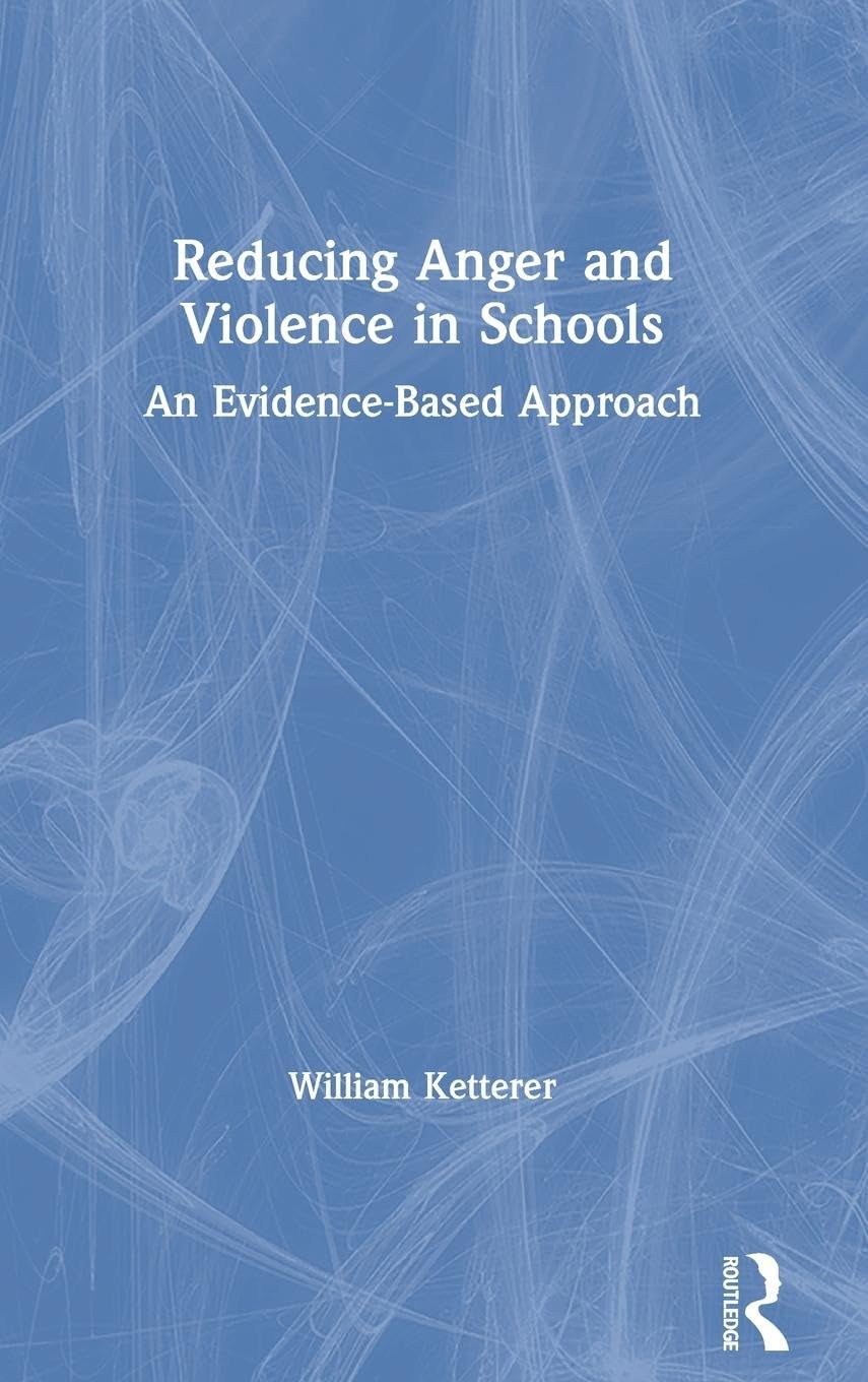 Product Image: Reducing Anger and Violence in Schools