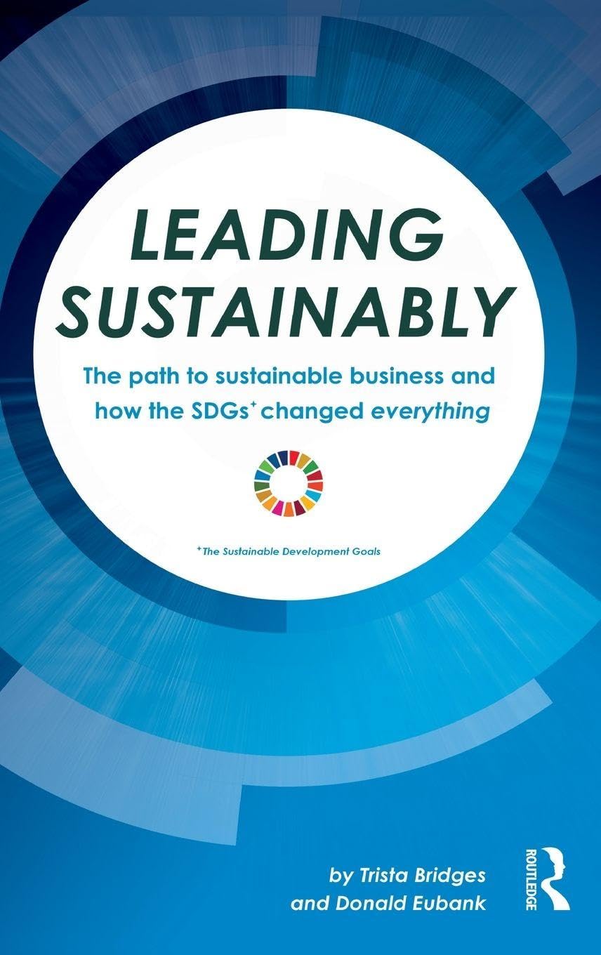 Product Image: Leading Sustainably