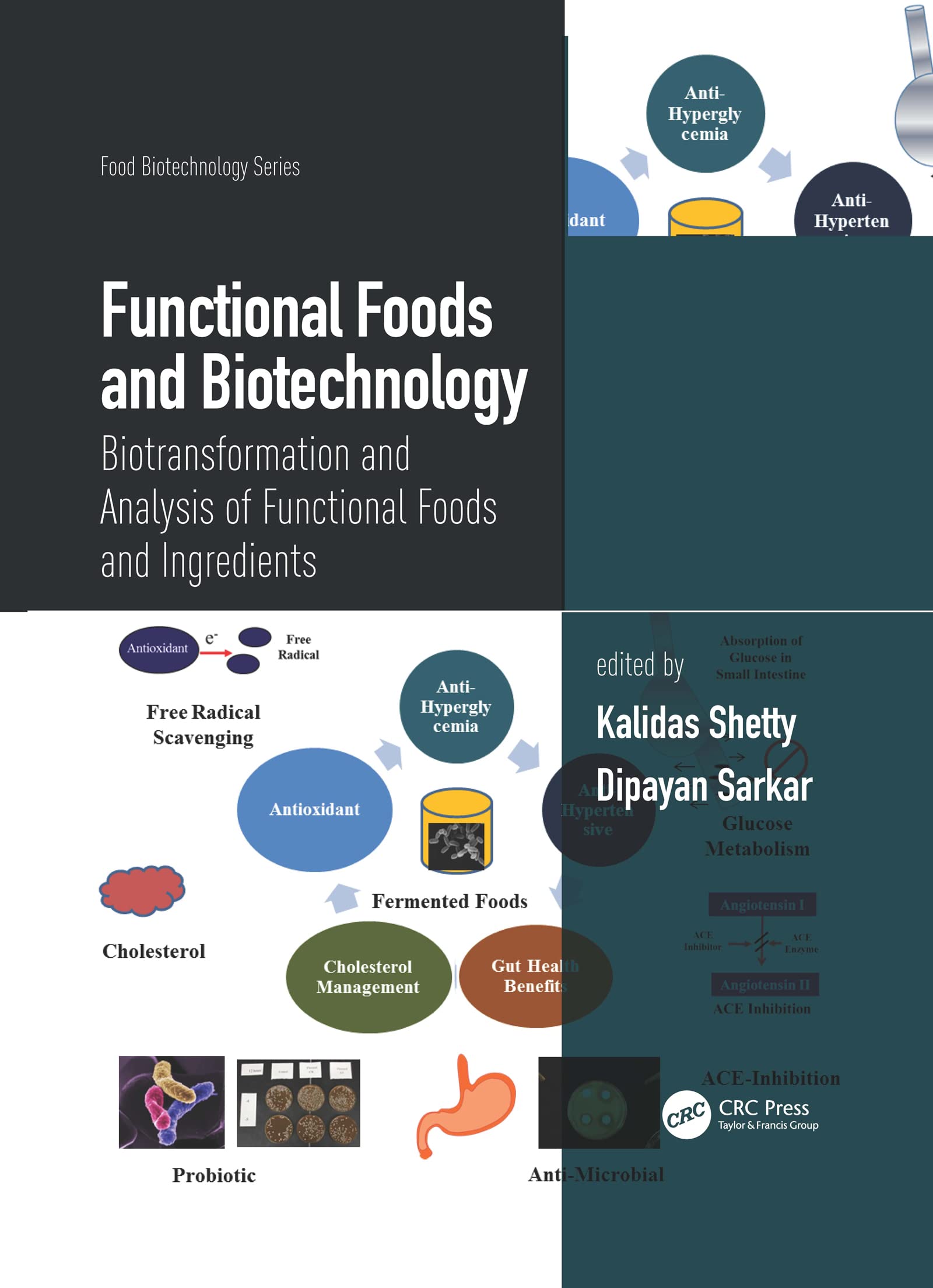 Functional Foods and Biotechnology: Biotransformation and Analysis of Functional Foods and Ingredients (Food Biotechnology) Medicine