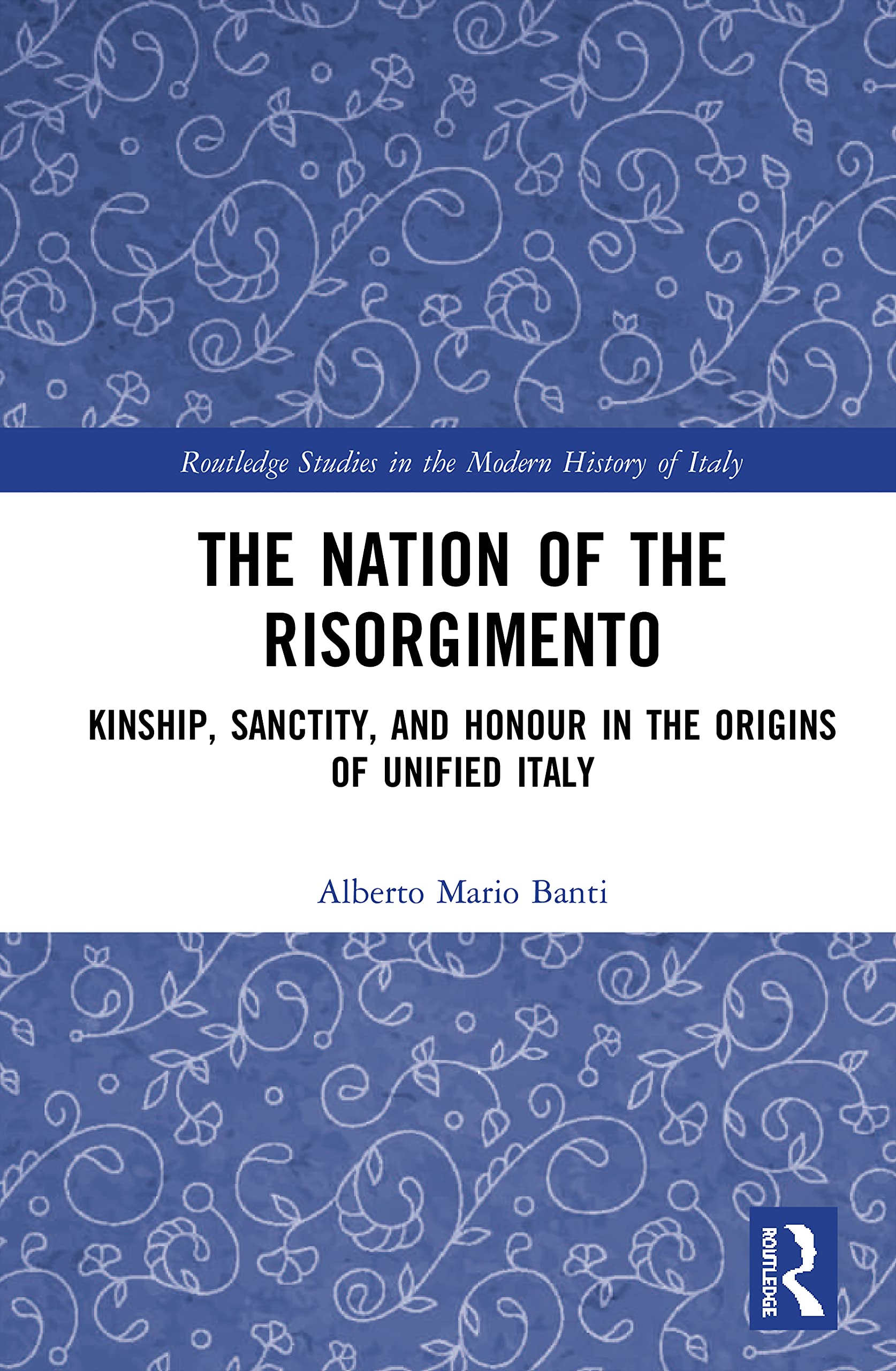 The Nation of the Risorgimento Social Sciences