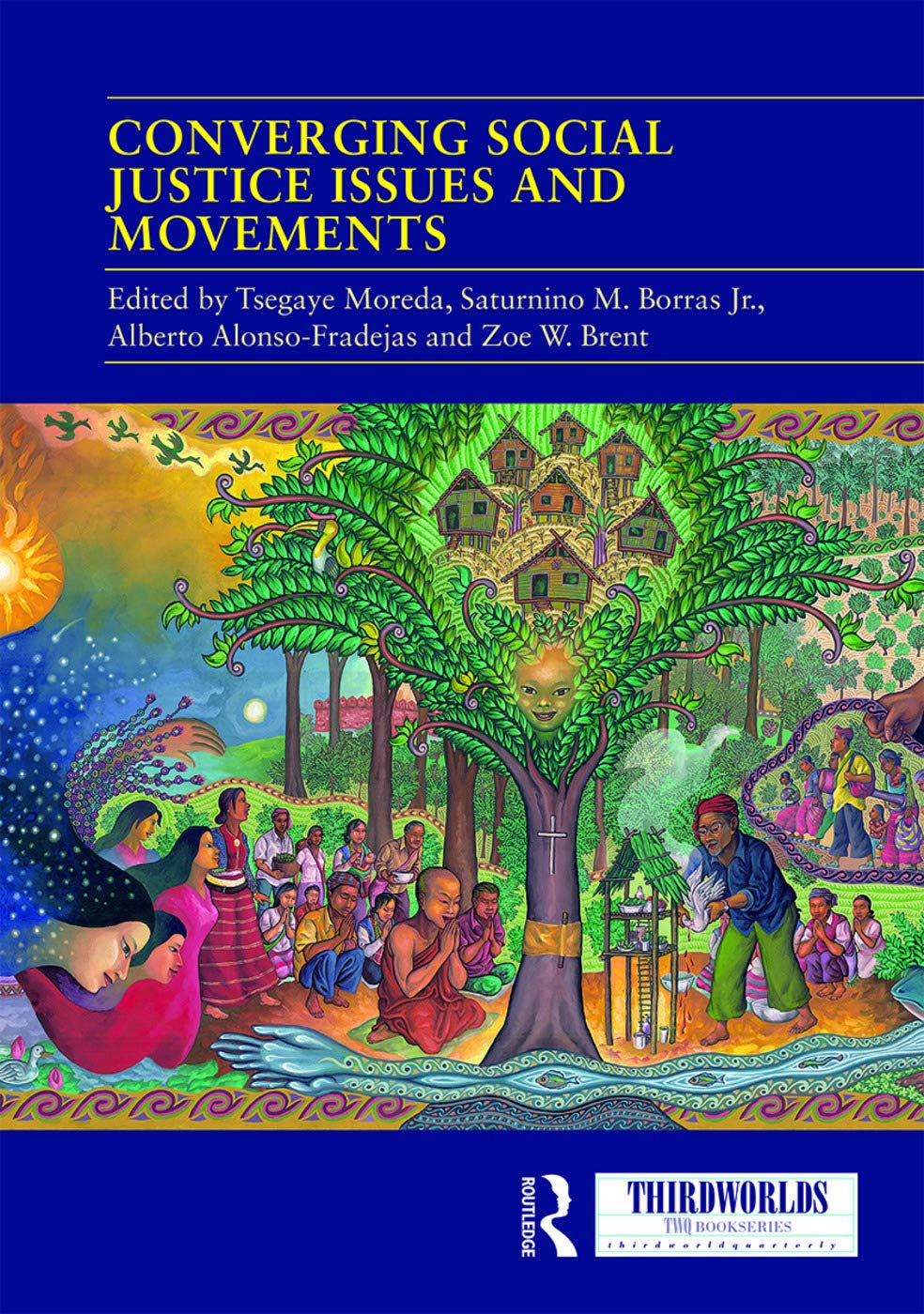 Converging Social Justice Issues and Movements Social Sciences