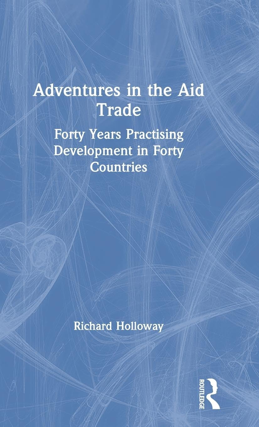 Adventures in the Aid Trade Law