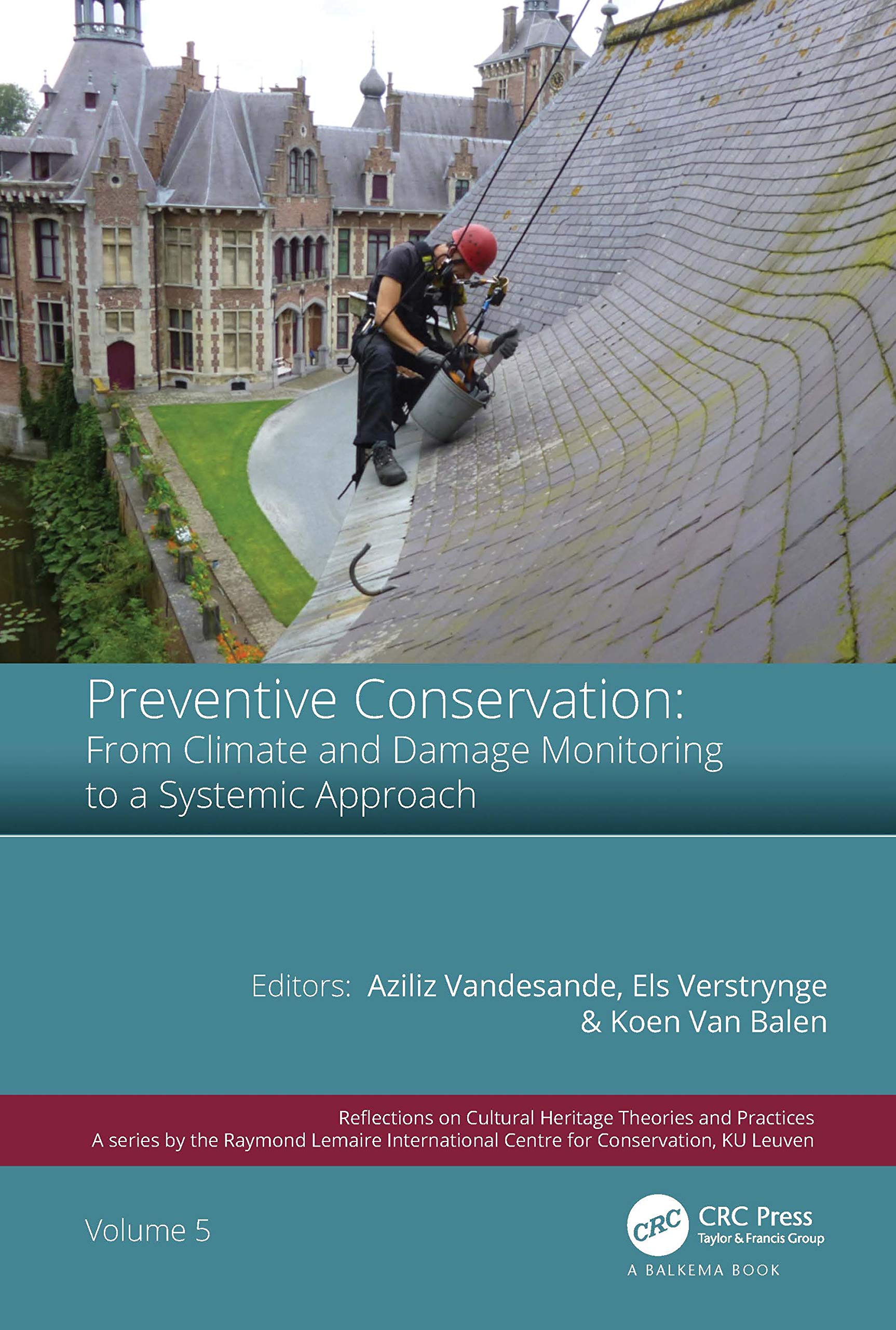 Preventive Conservation - From Climate and Damage Monitoring to a Systemic and Integrated Approach Social Sciences