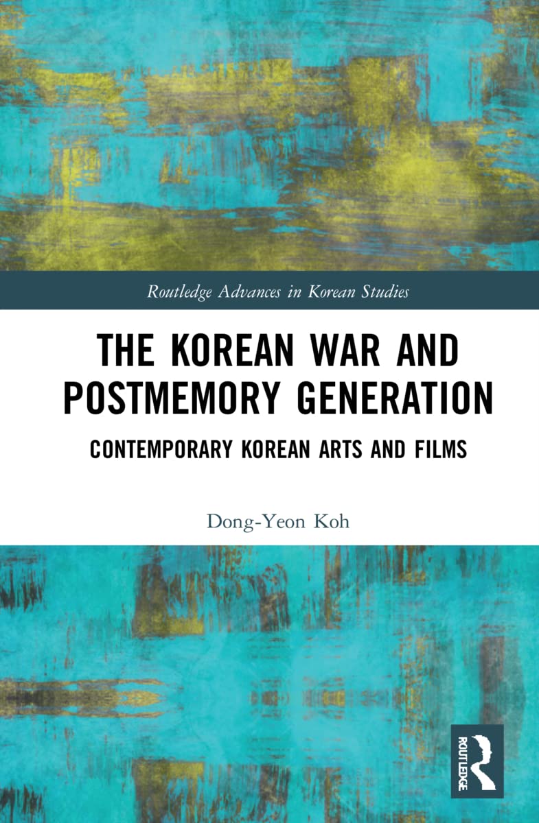 Product Image: The Korean War and Postmemory Generation