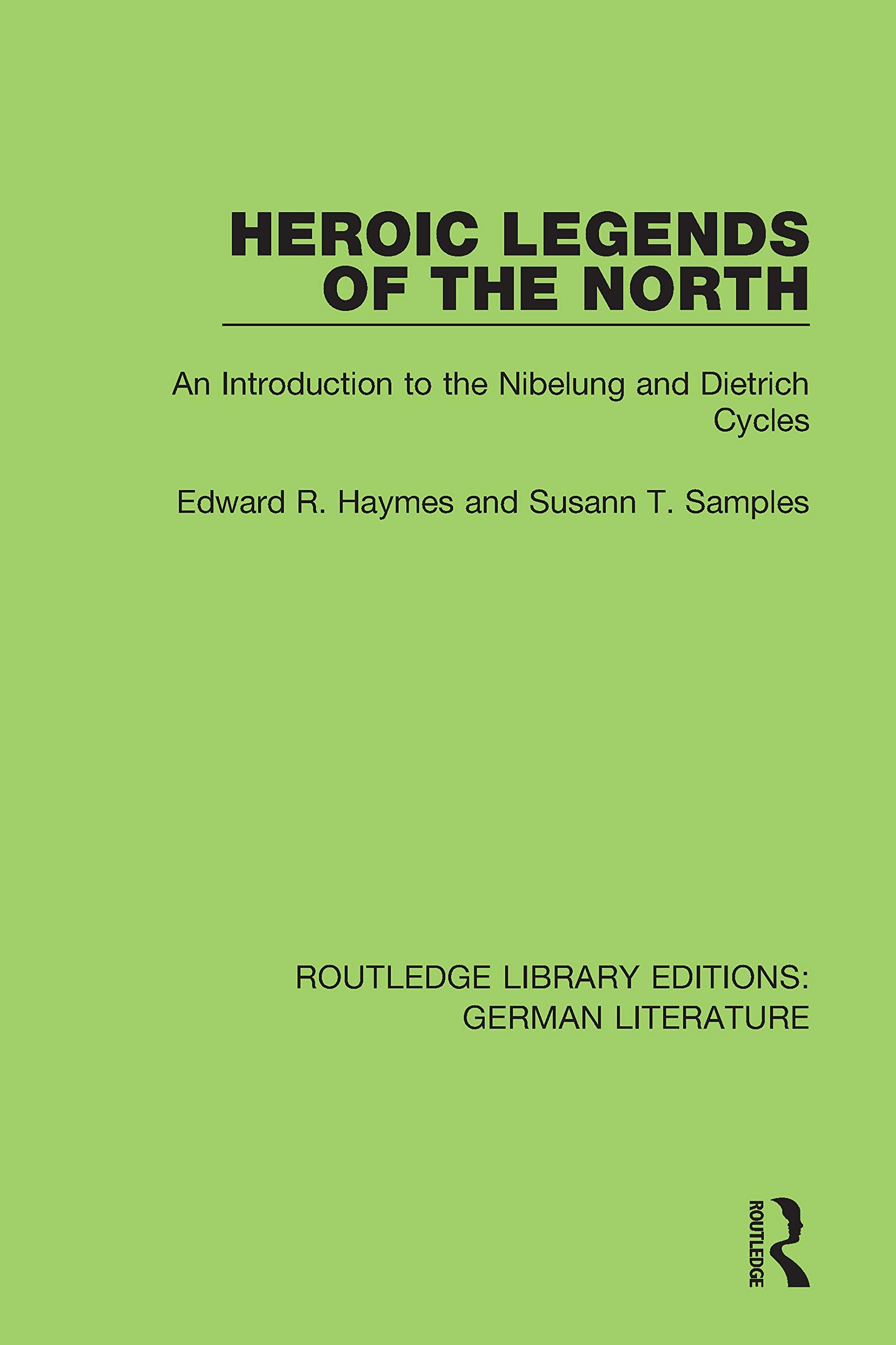 Heroic Legends of the North Books