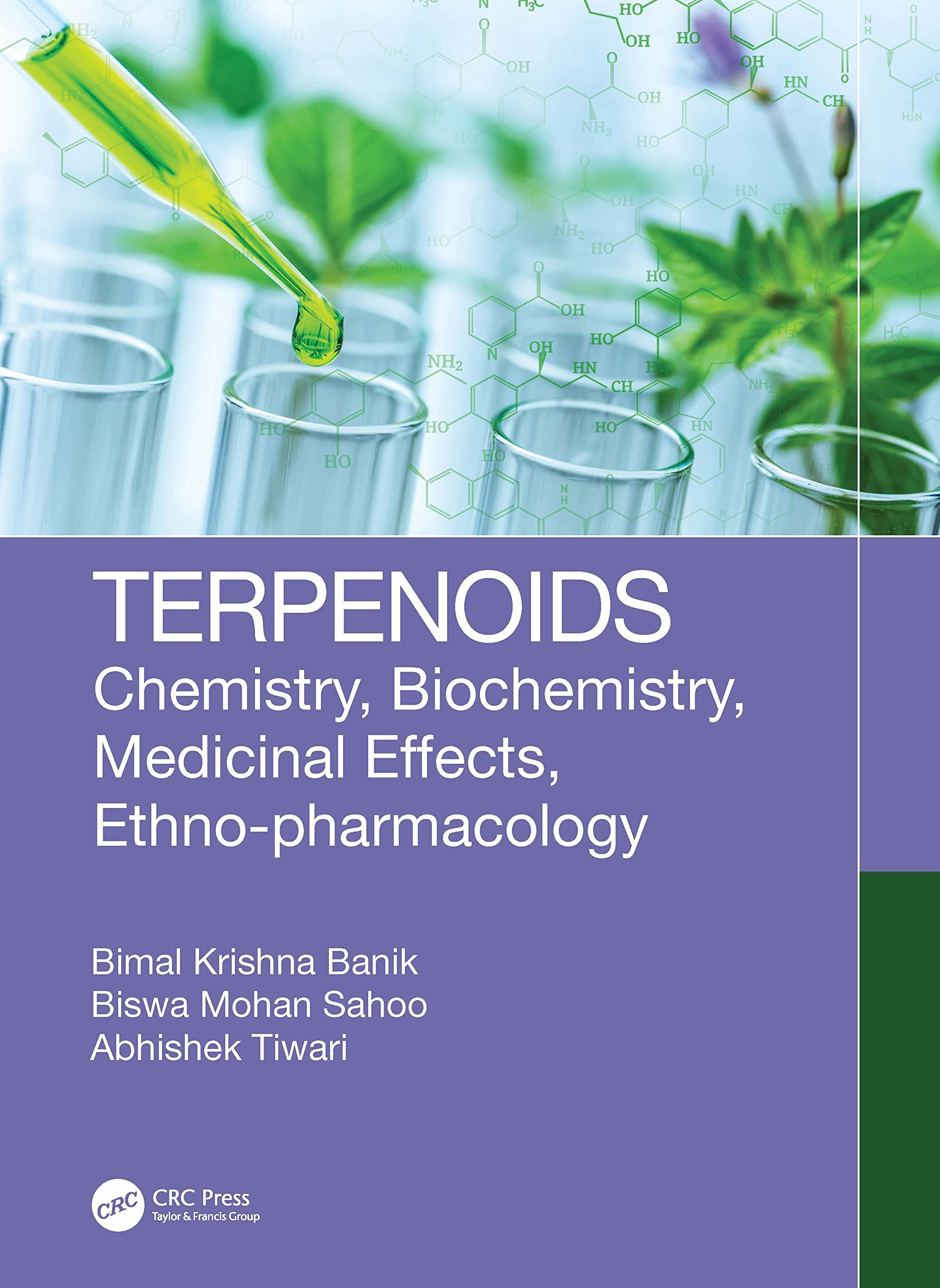 Terpenoids: Chemistry, Biochemistry, Medicinal Effects, Ethno-Pharmacology Medicine