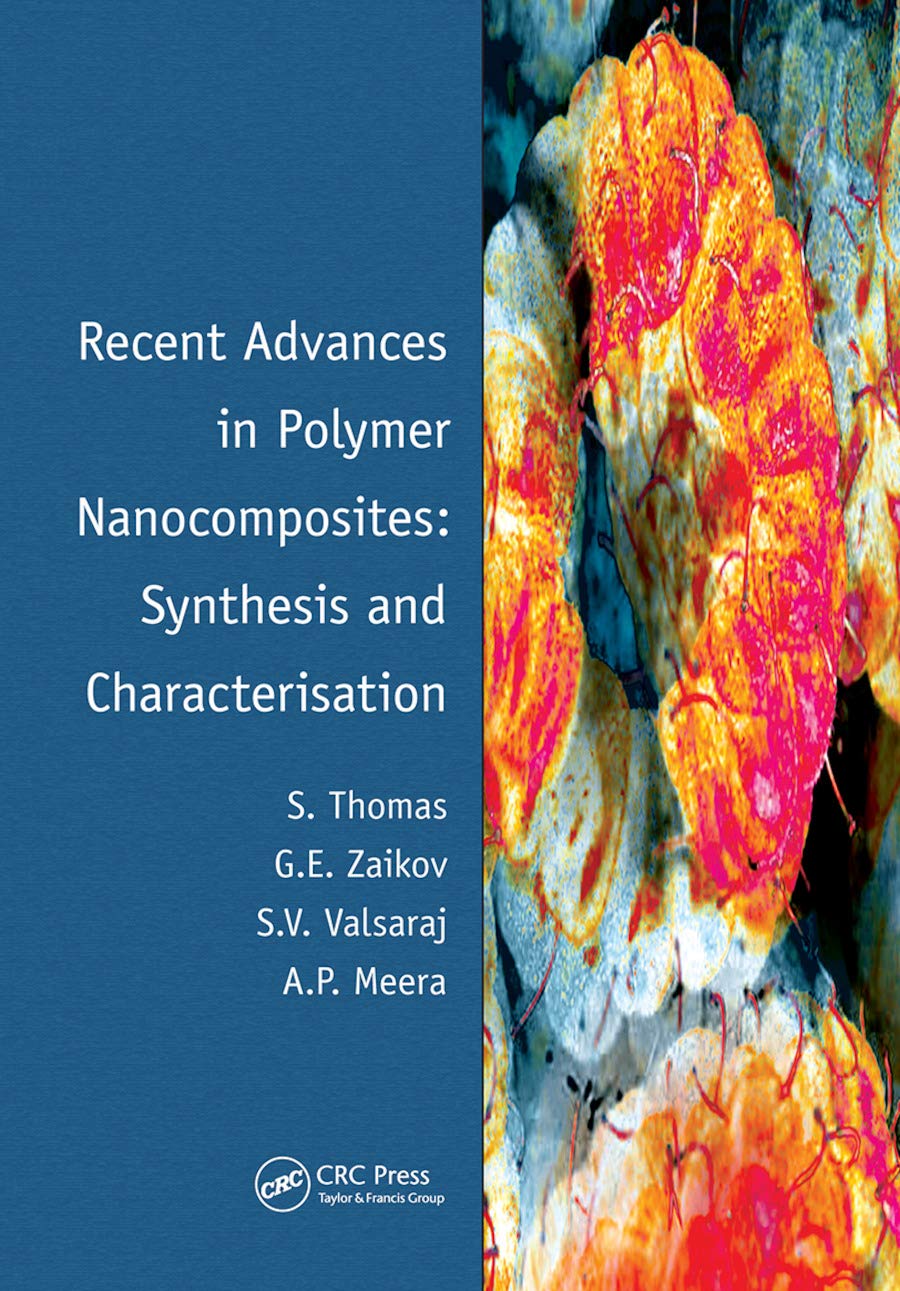 Product Image: Recent Advances in Polymer Nanocomposites: Synthesis and Characterisation
