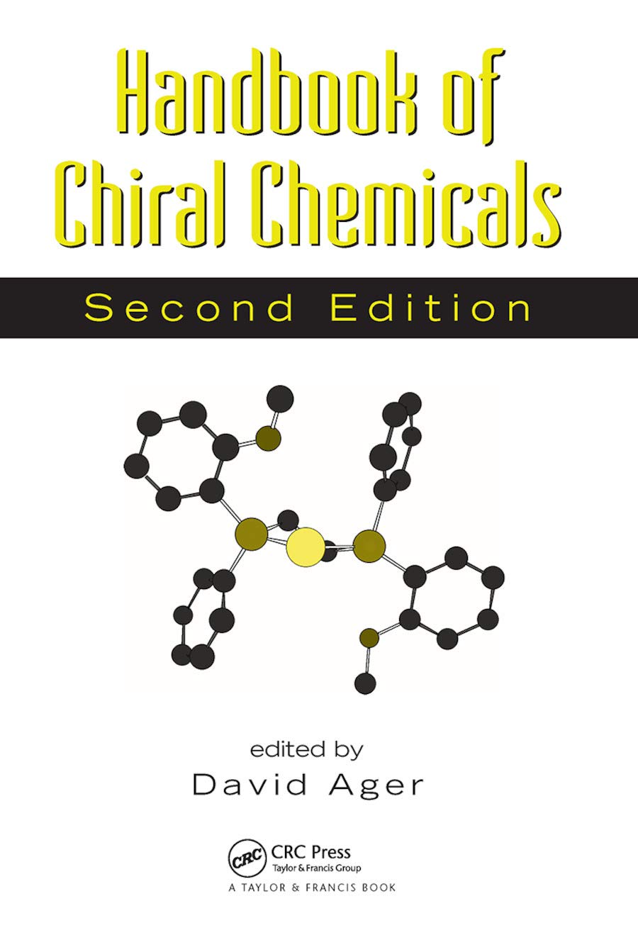 Handbook of Chiral Chemicals Medicine