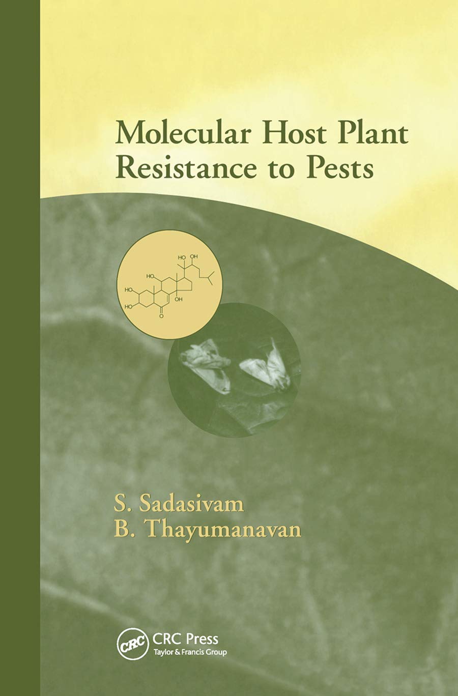 Molecular Host Plant Resistance to Pests Mathematics