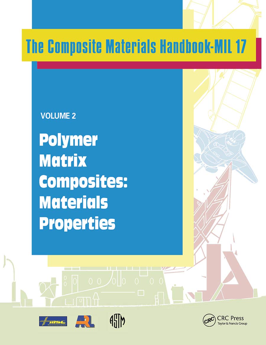 Composite Materials Handbook-MIL 17, Volume 2: Polymer Matrix Composites: Materials Properties Learning & Reference