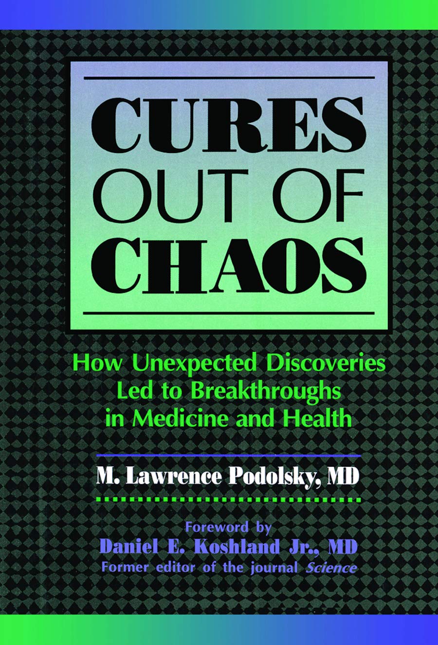 Cures out of Chaos Medicine