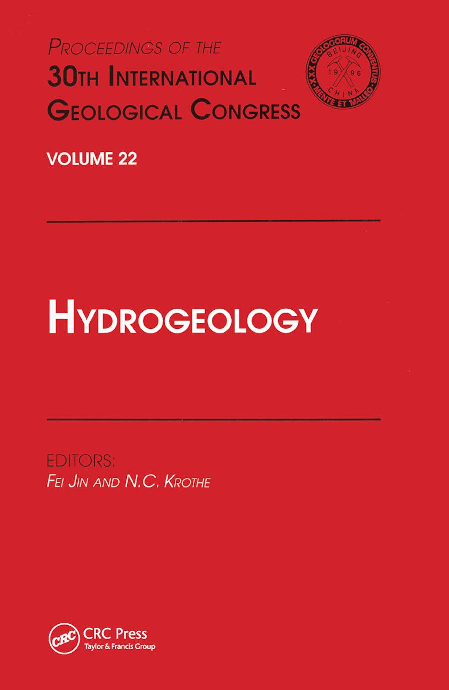 Hydrogeology Business & Technology