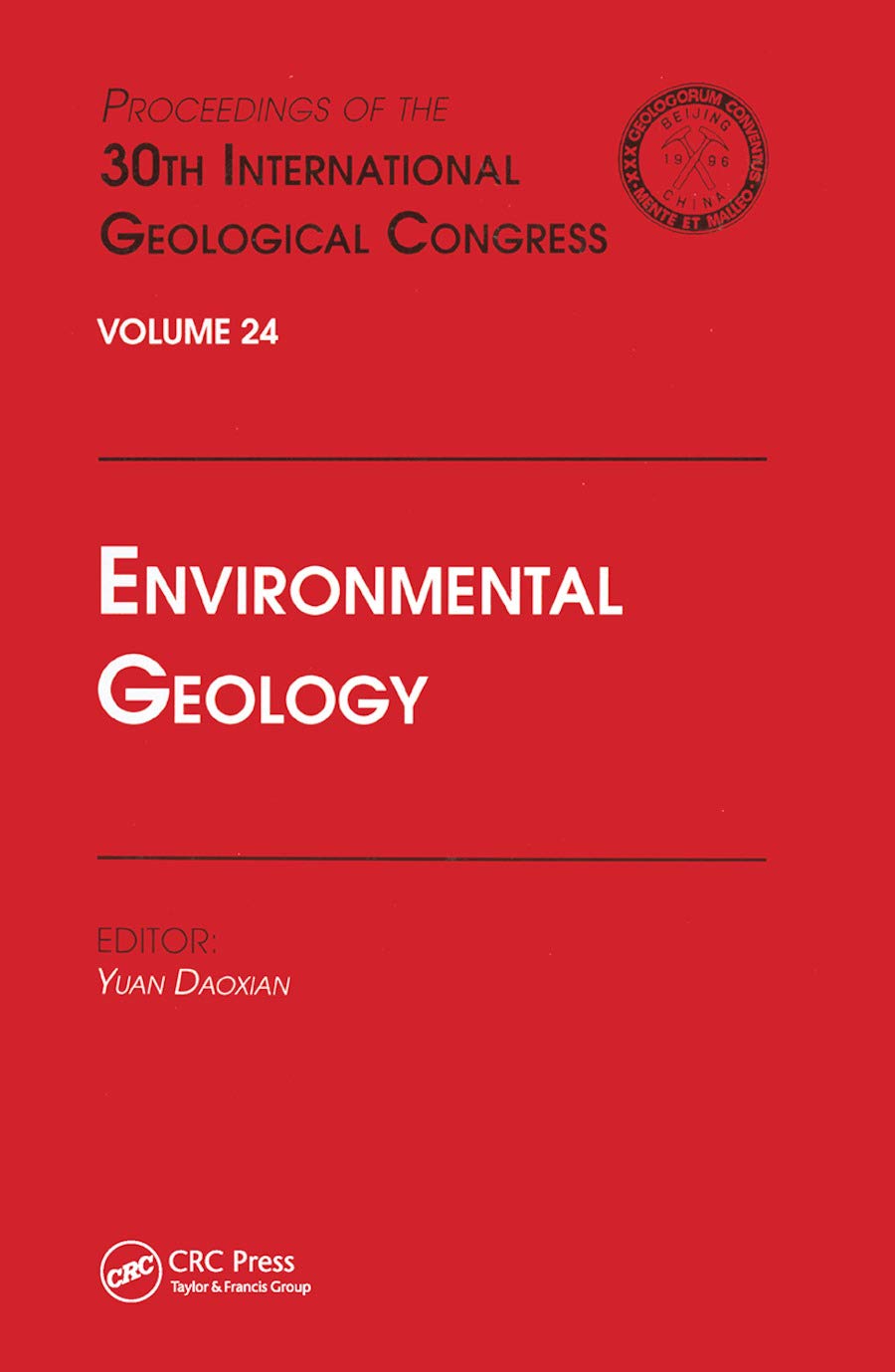 Product Image: Environmental Geology