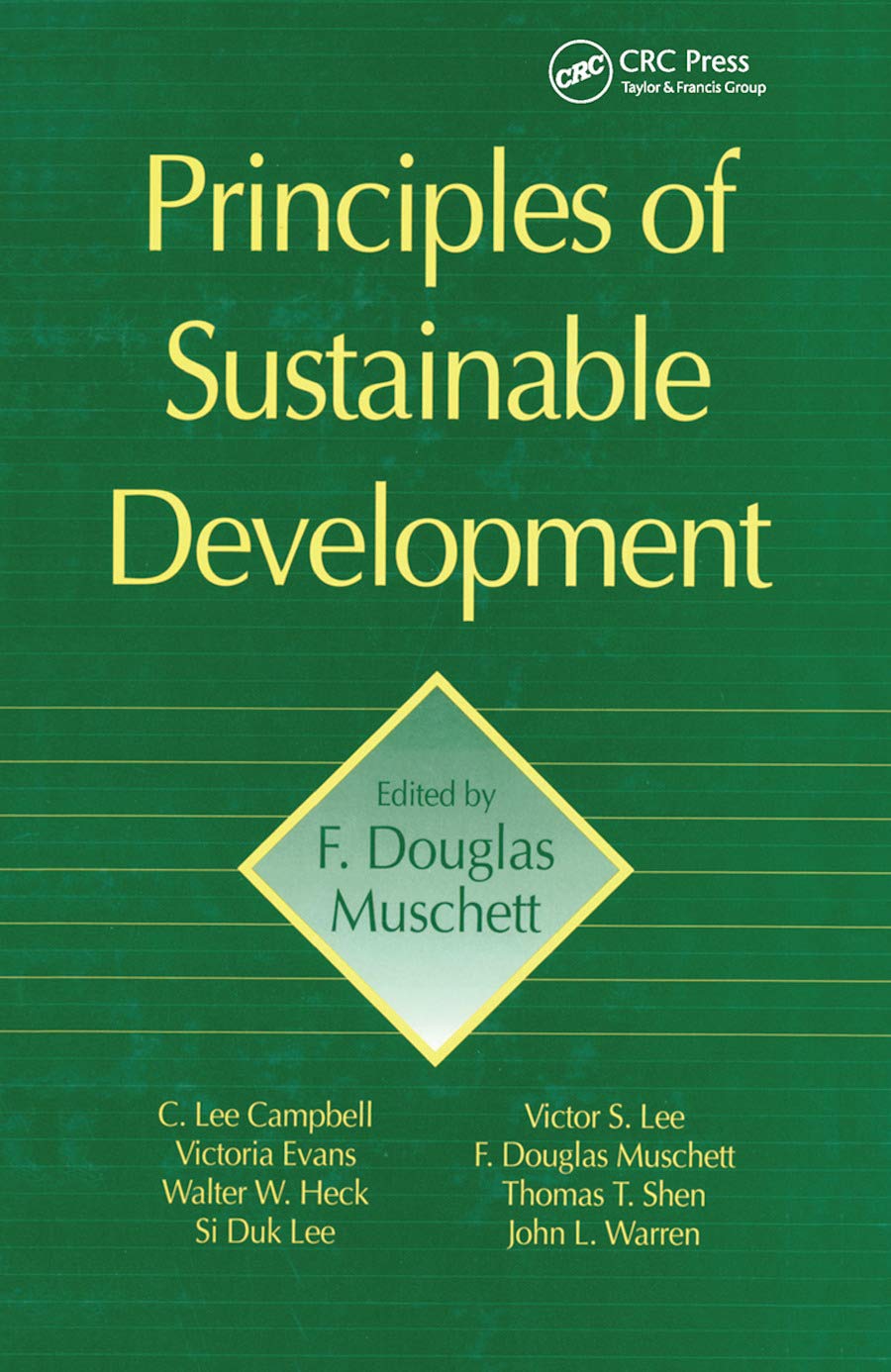 Principles of Sustainable Development Law