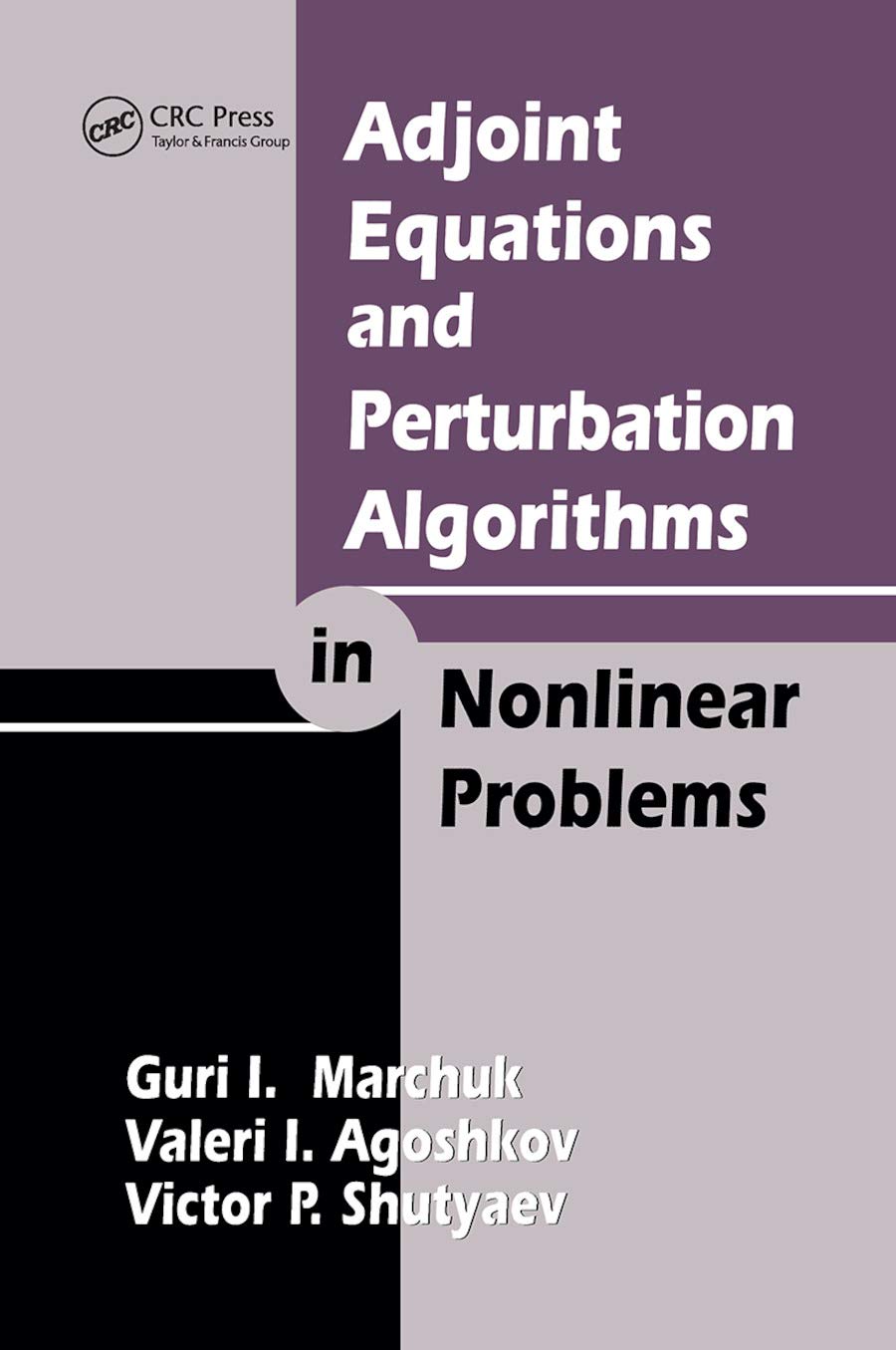 Product Image: Adjoint Equations and Perturbation Algorithms in Nonlinear Problems