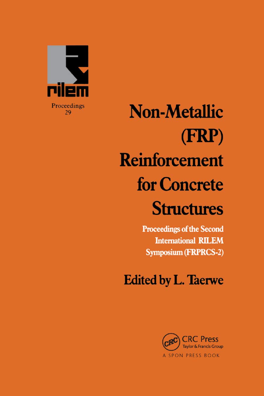 Product Image: Non-Metallic (FRP) Reinforcement for Concrete Structures