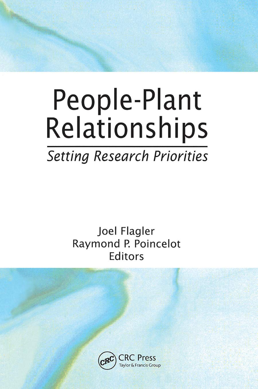 People-Plant Relationships Social Sciences