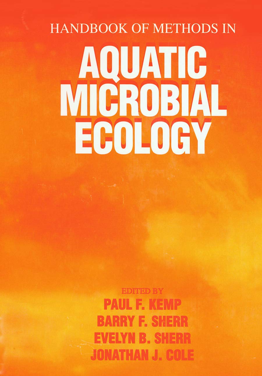 Handbook of Methods in Aquatic Microbial Ecology Mathematics