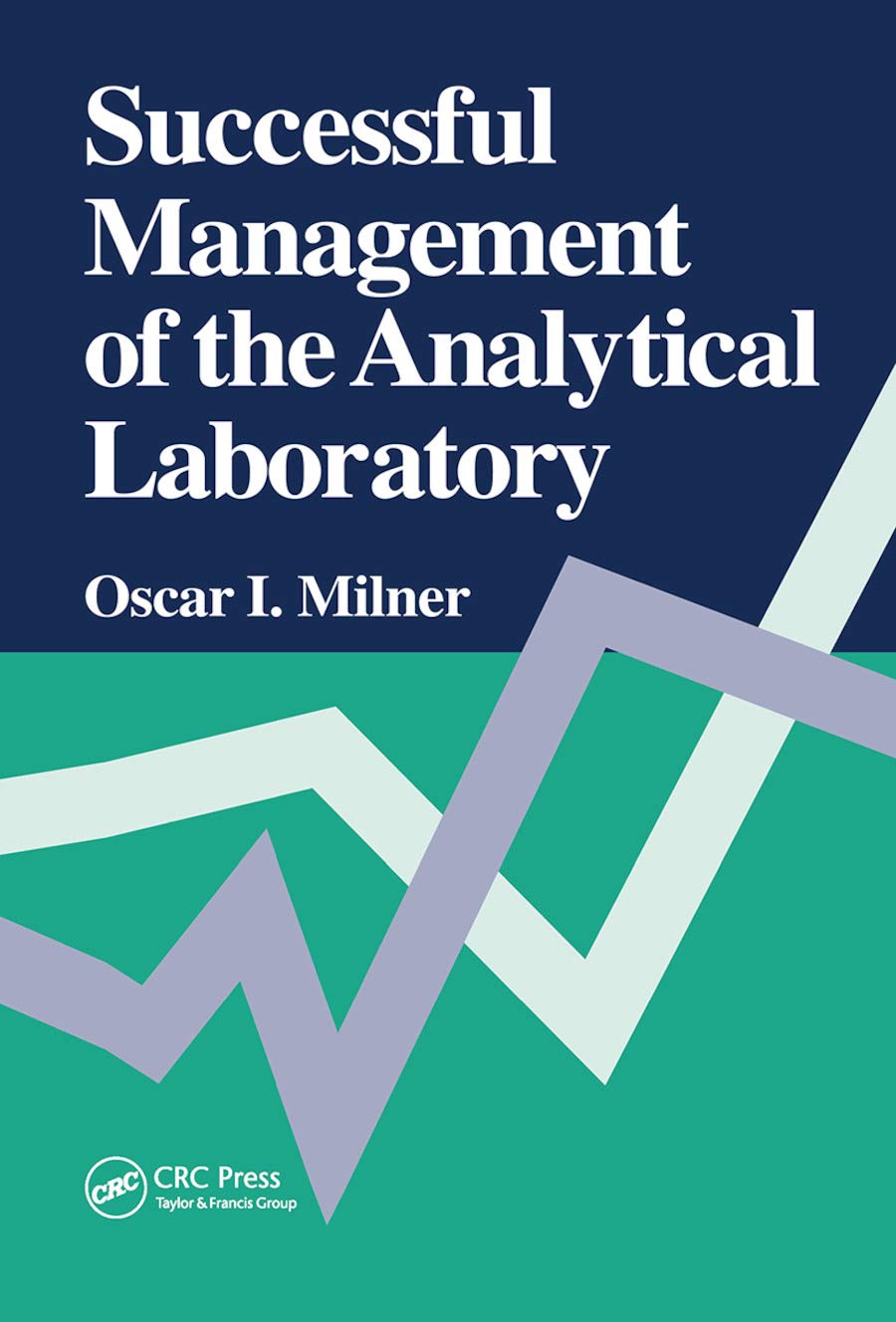 Successful Management of the Analytical Laboratory Natural Sciences