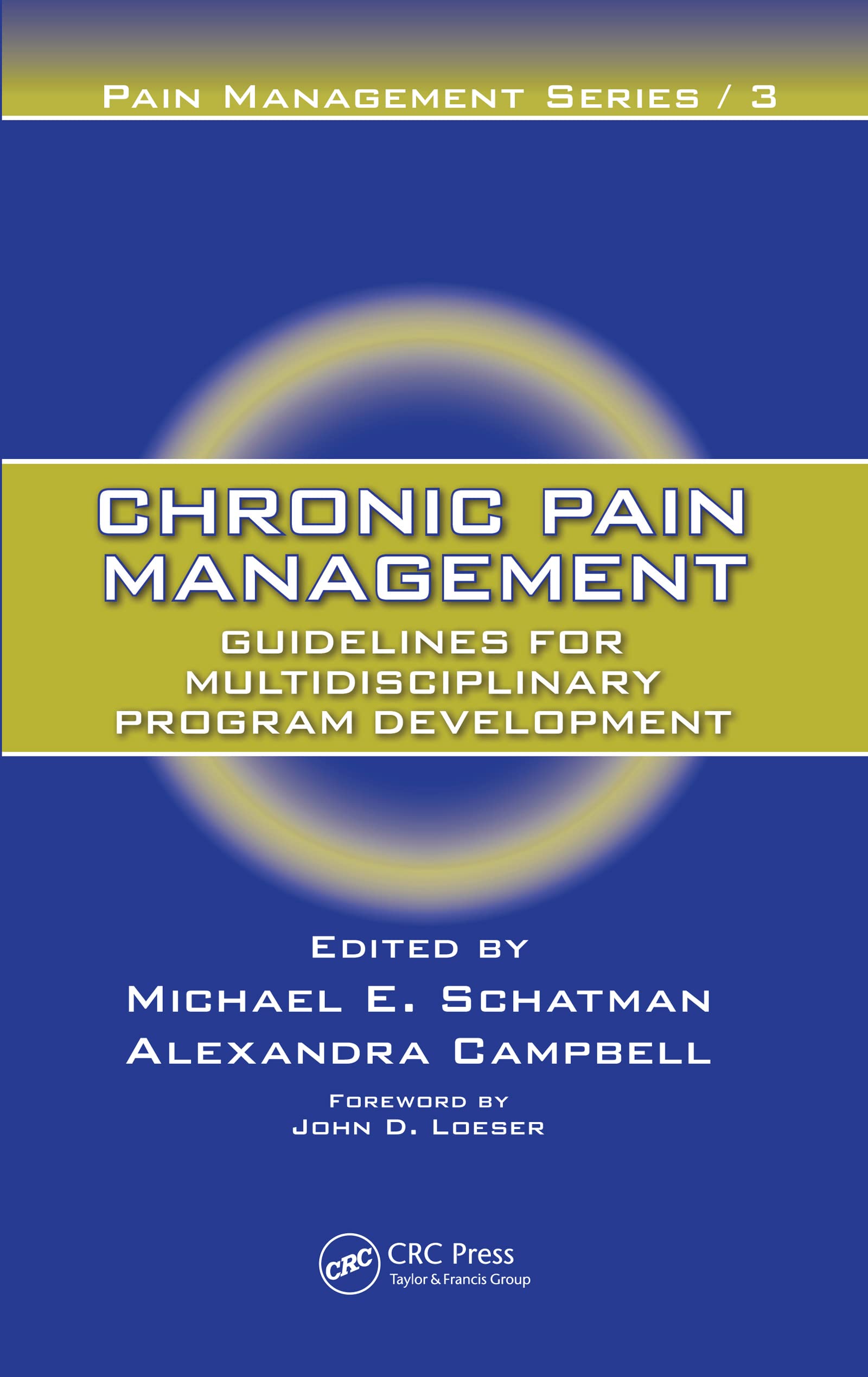 Chronic Pain Management Medicine