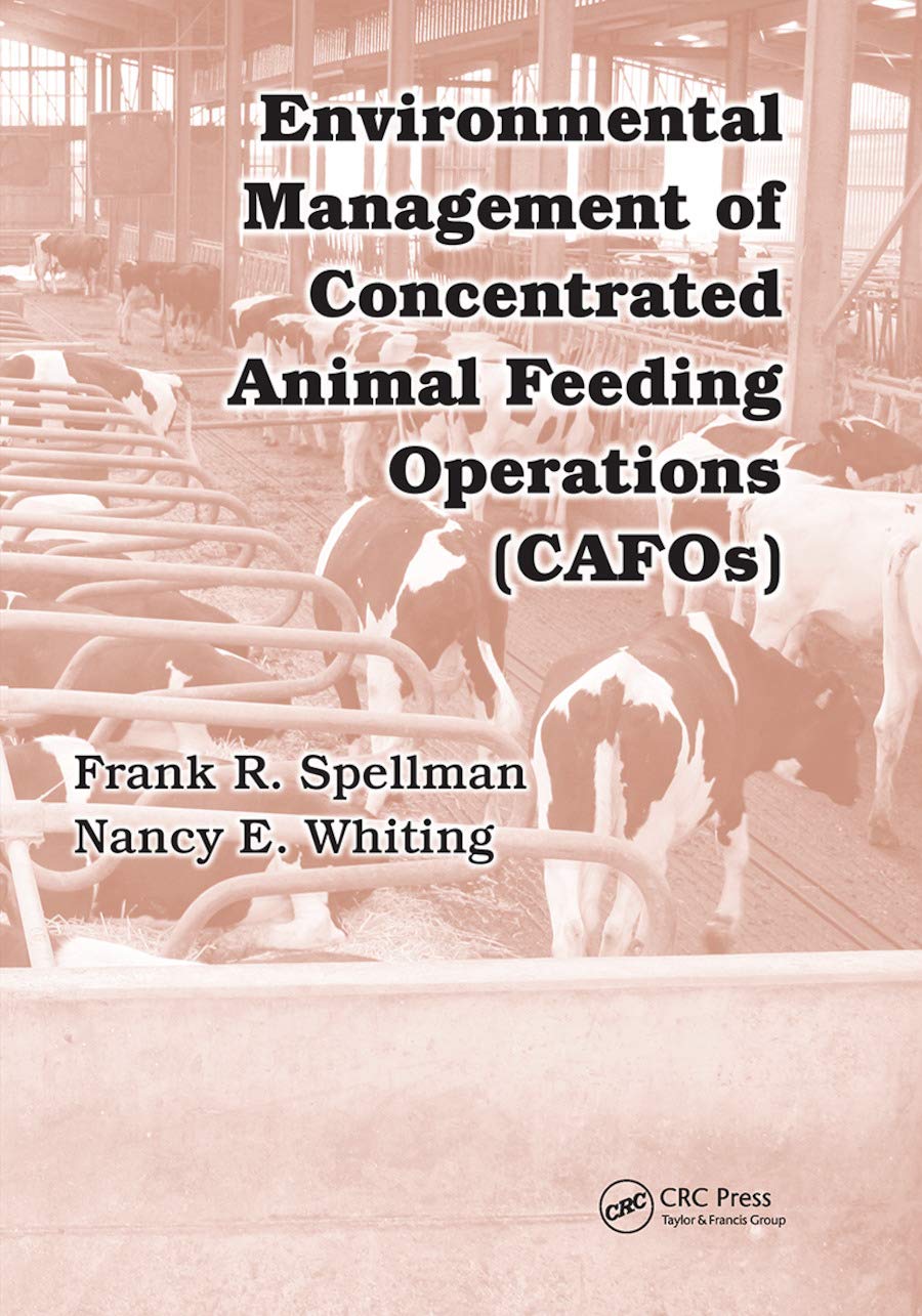 Environmental Management of Concentrated Animal Feeding Operations (CAFOs) Business, Finance & Career