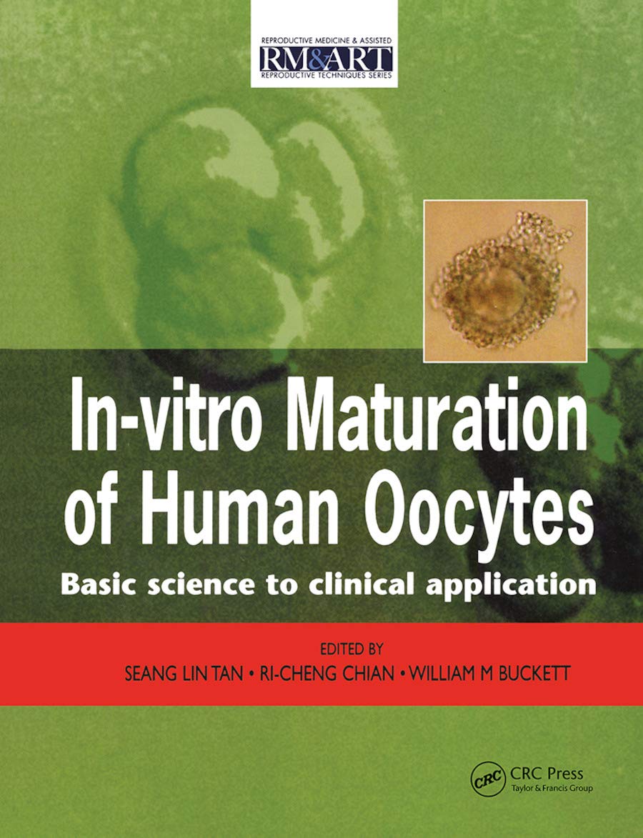 In Vitro Maturation of Human Oocytes Medicine