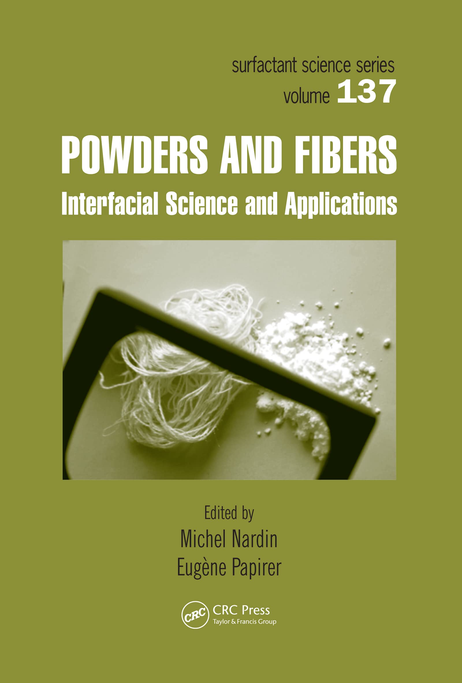 Powders and Fibers Natural Sciences