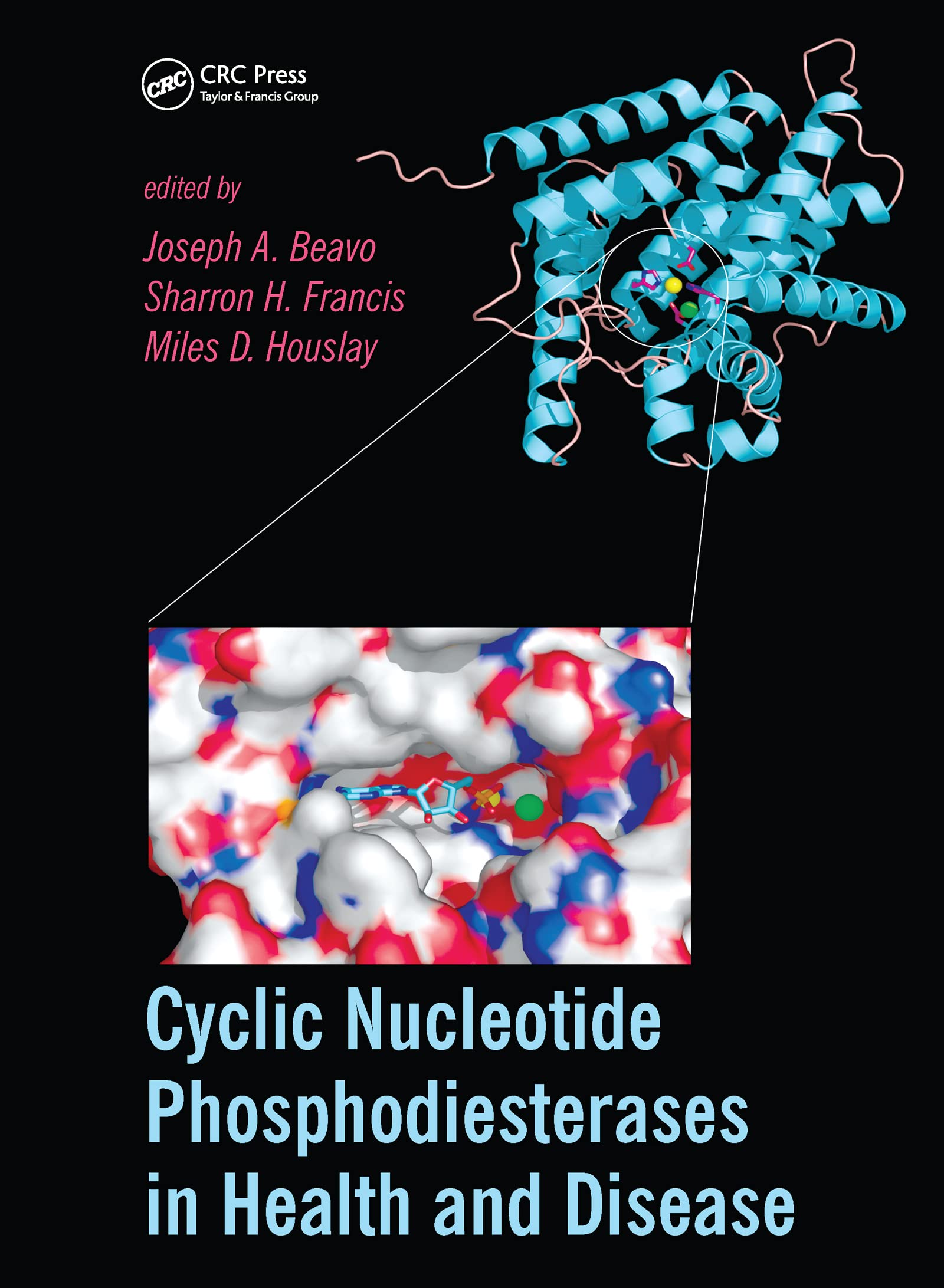 Cyclic Nucleotide Phosphodiesterases in Health and Disease Medicine